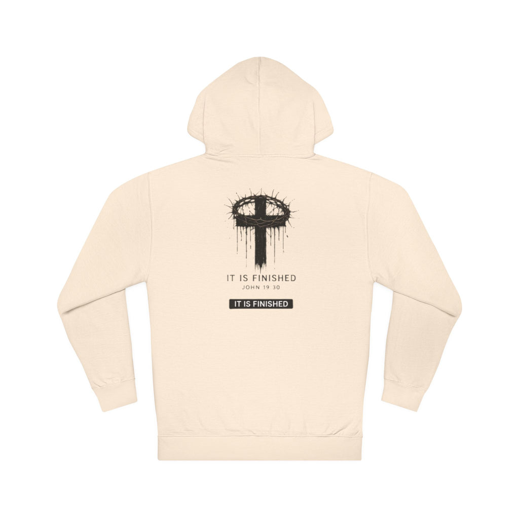 Unisex Hooded Sweatshirt