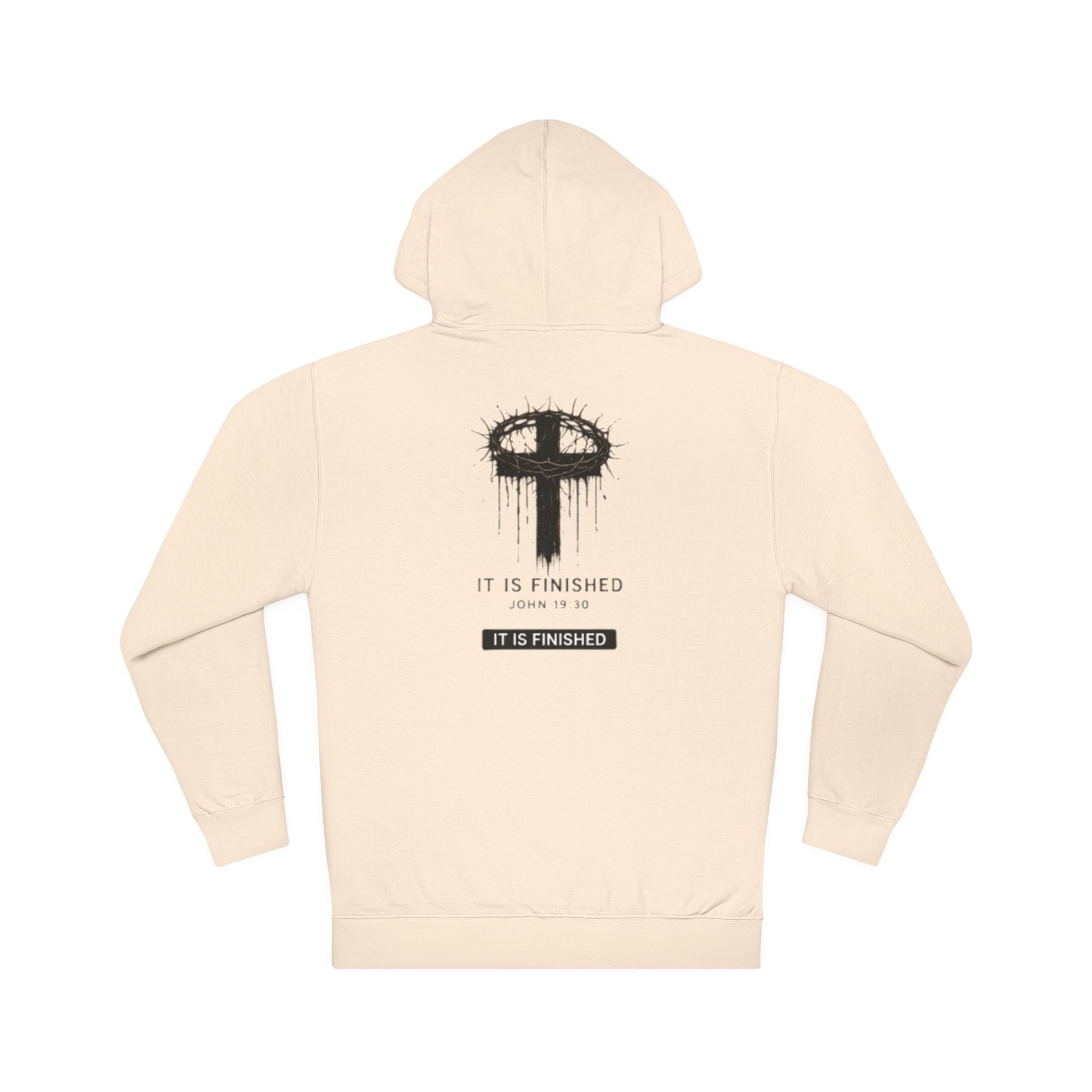Unisex Hooded Sweatshirt