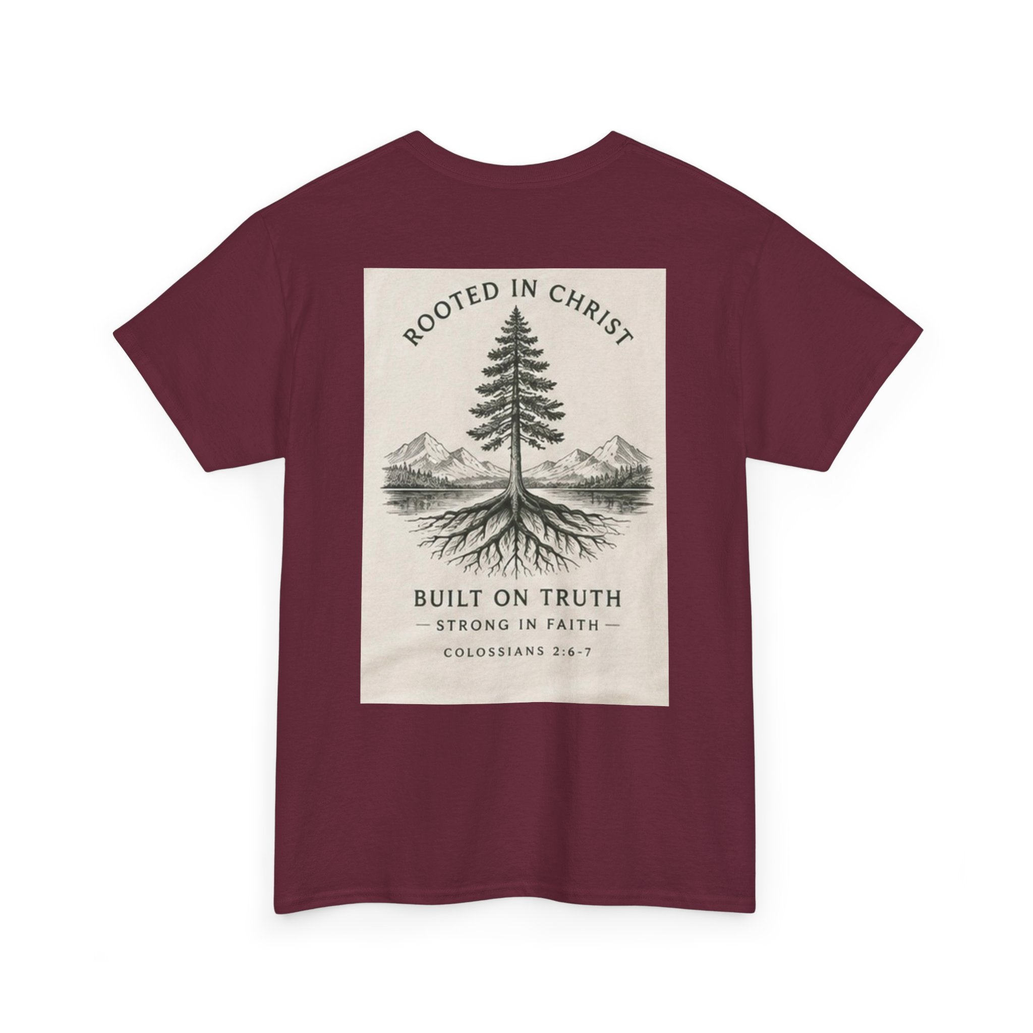 Unisex Heavy Cotton Tee