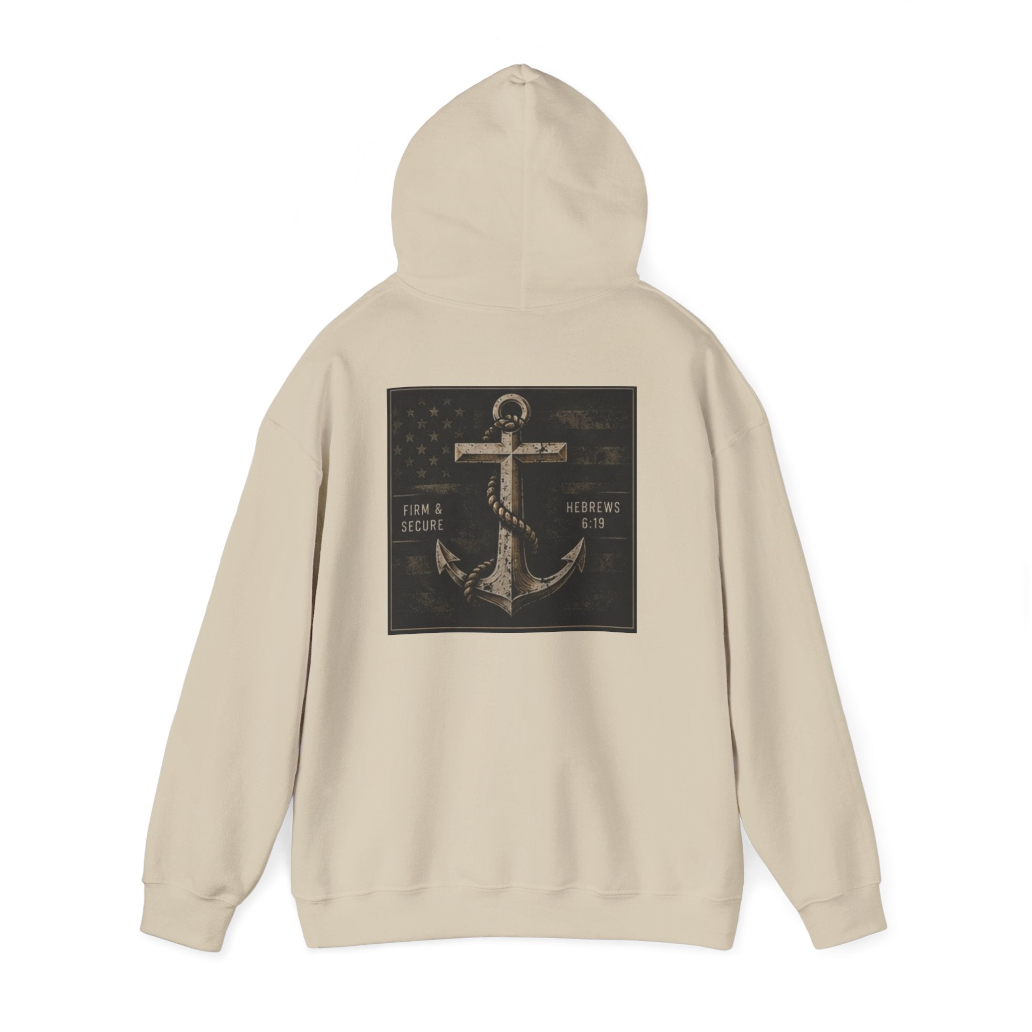 Unisex Heavy Blend™ Hooded Sweatshirt