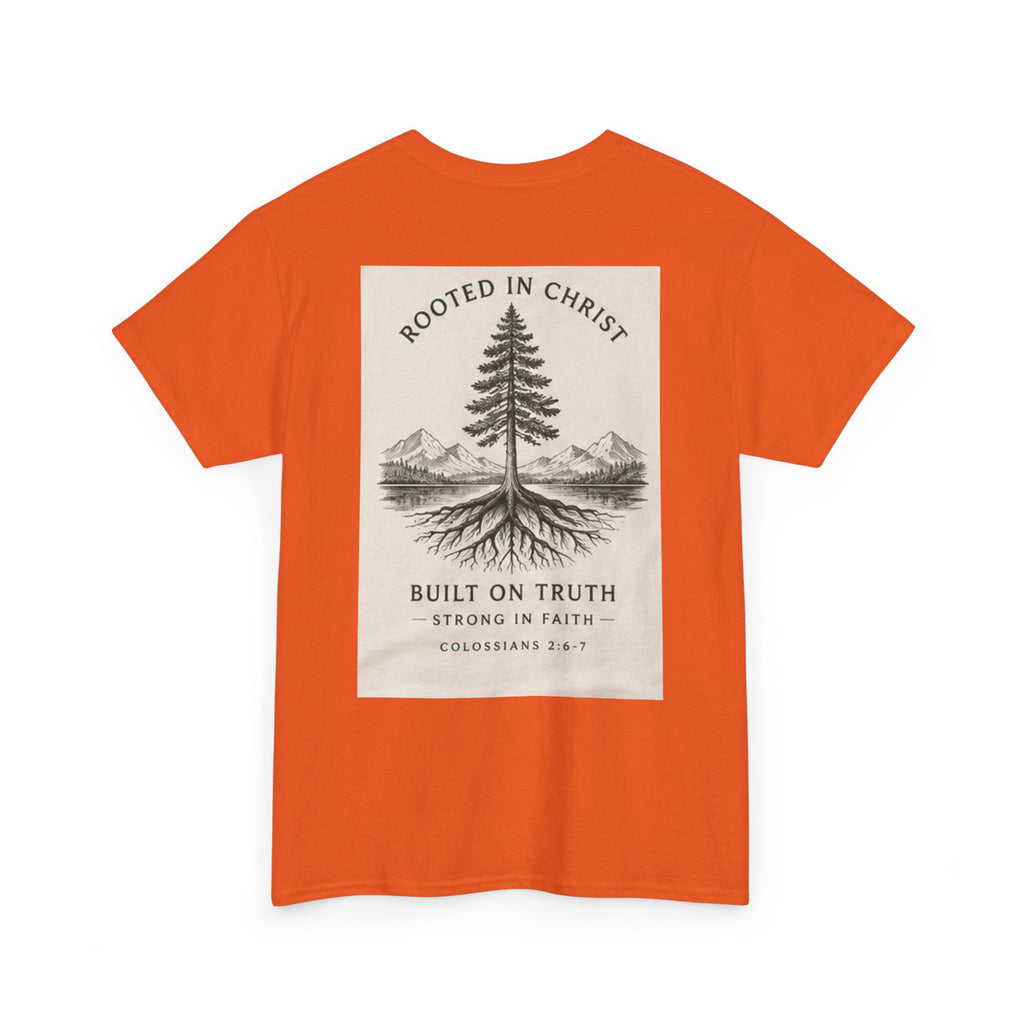 Unisex Heavy Cotton Tee