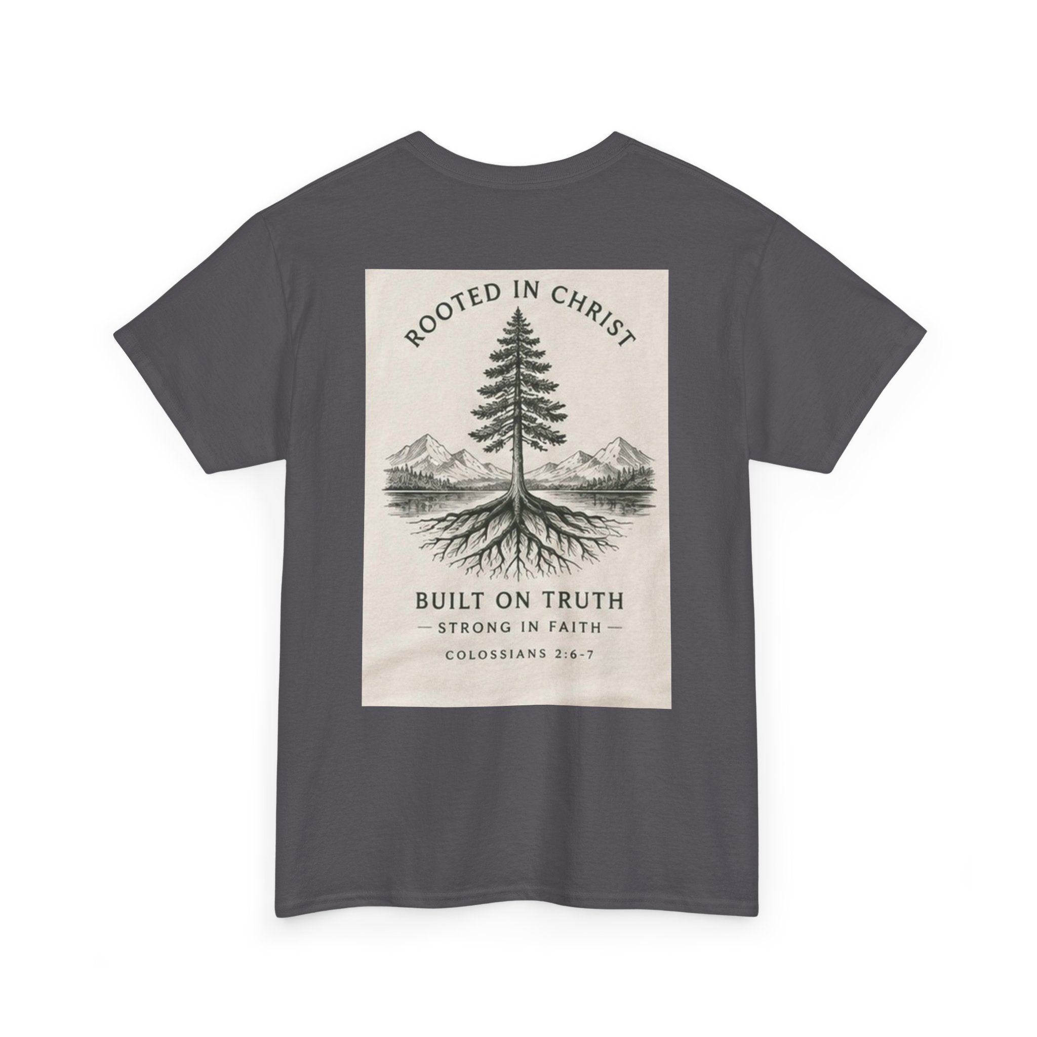 Unisex Heavy Cotton Tee