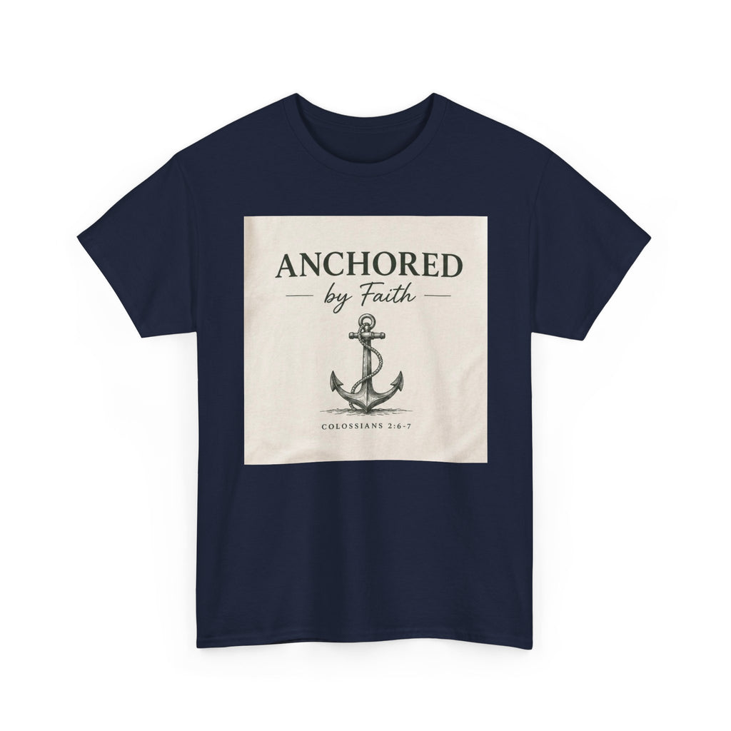 Unisex Heavy Cotton Tee