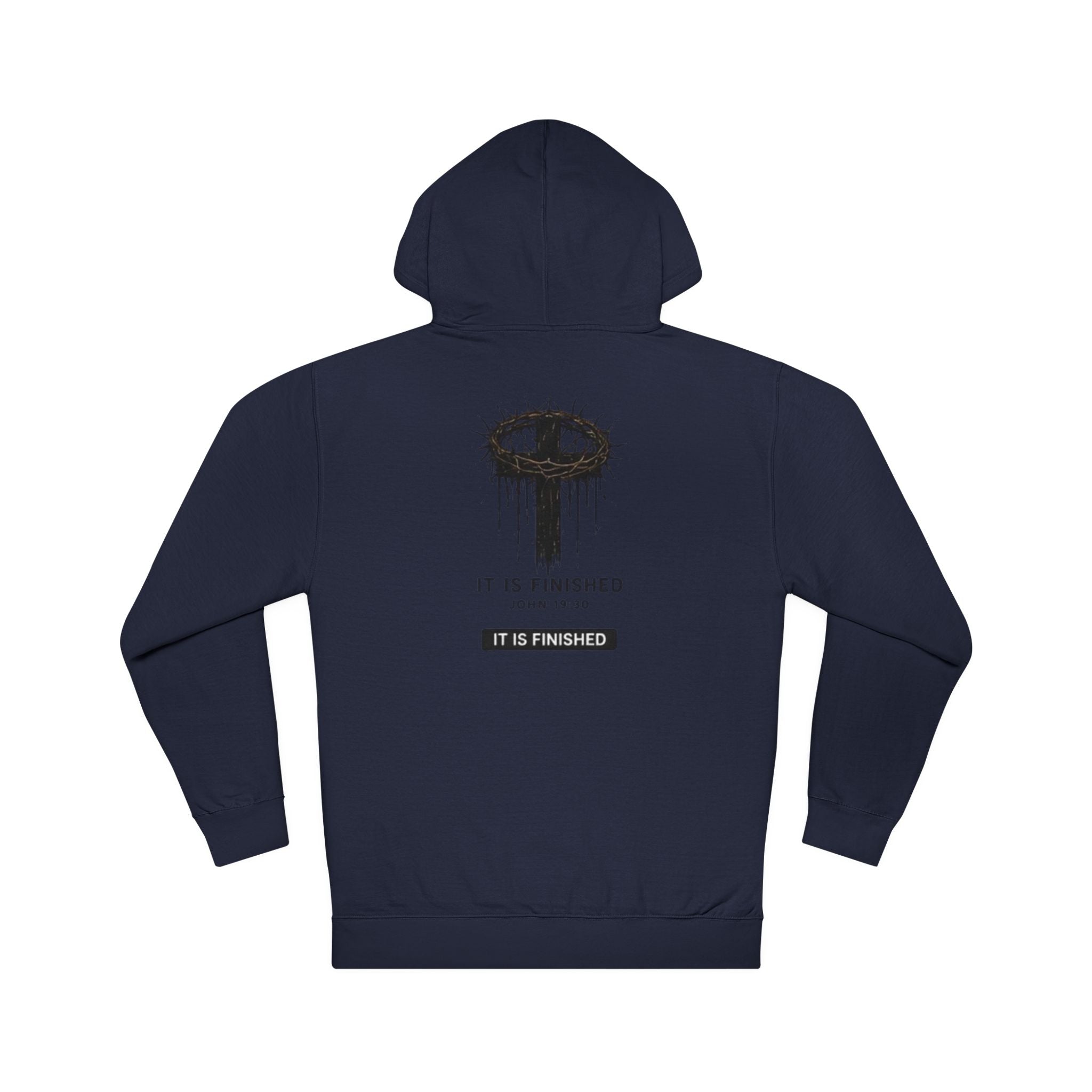 Unisex Hooded Sweatshirt