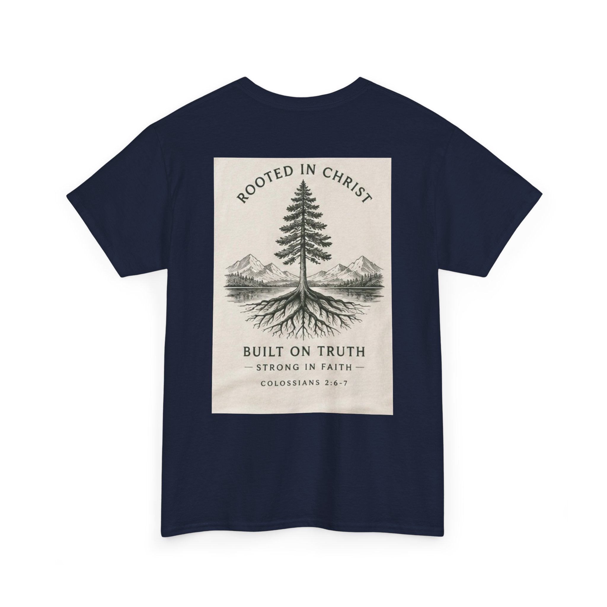 Unisex Heavy Cotton Tee