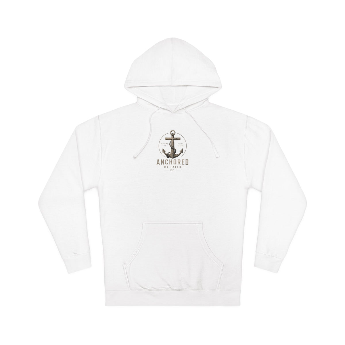 Unisex Hooded Sweatshirt