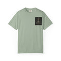 Anchored by Faith T‑Shirt — Vintage Anchor Christian Graphic Tee