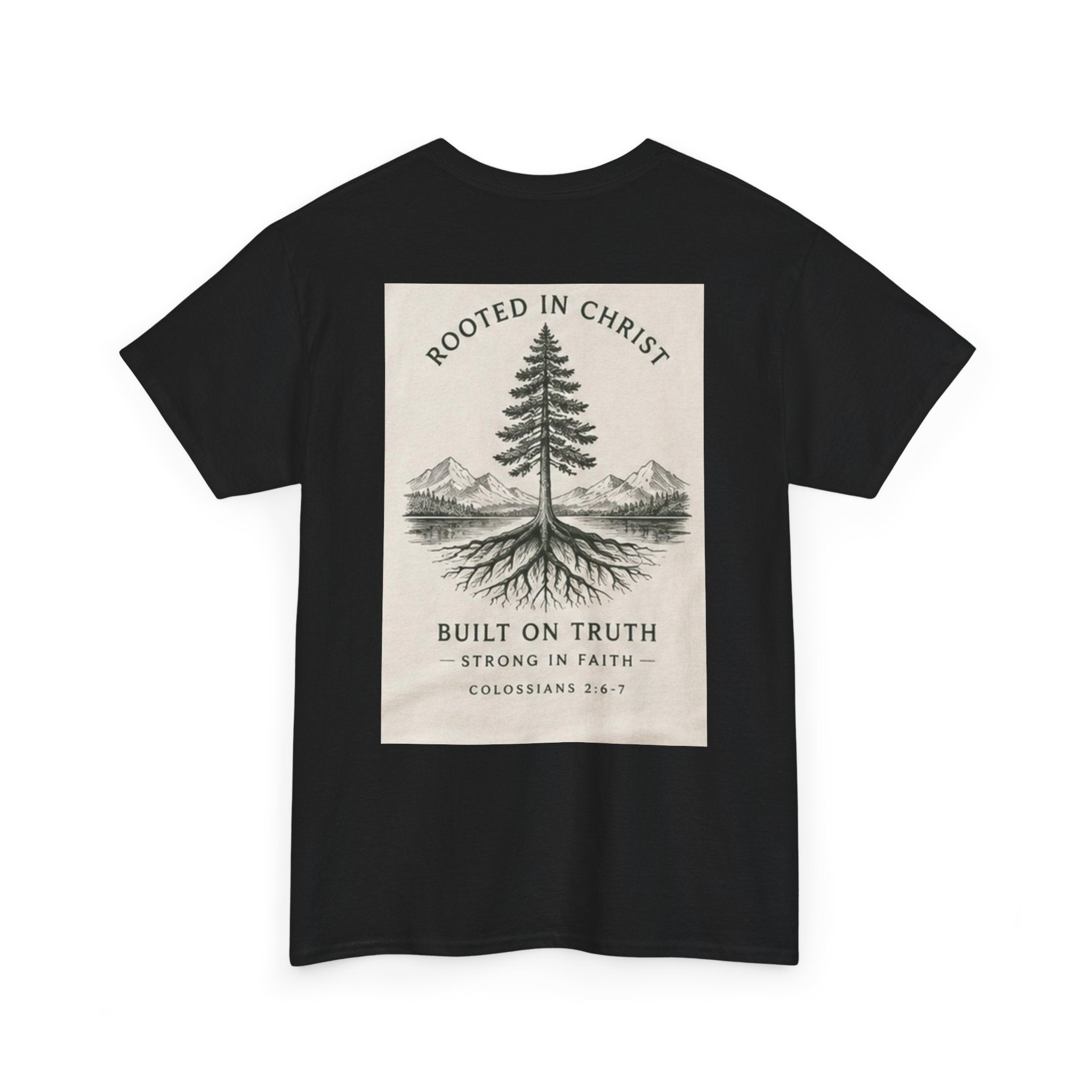 Unisex Heavy Cotton Tee