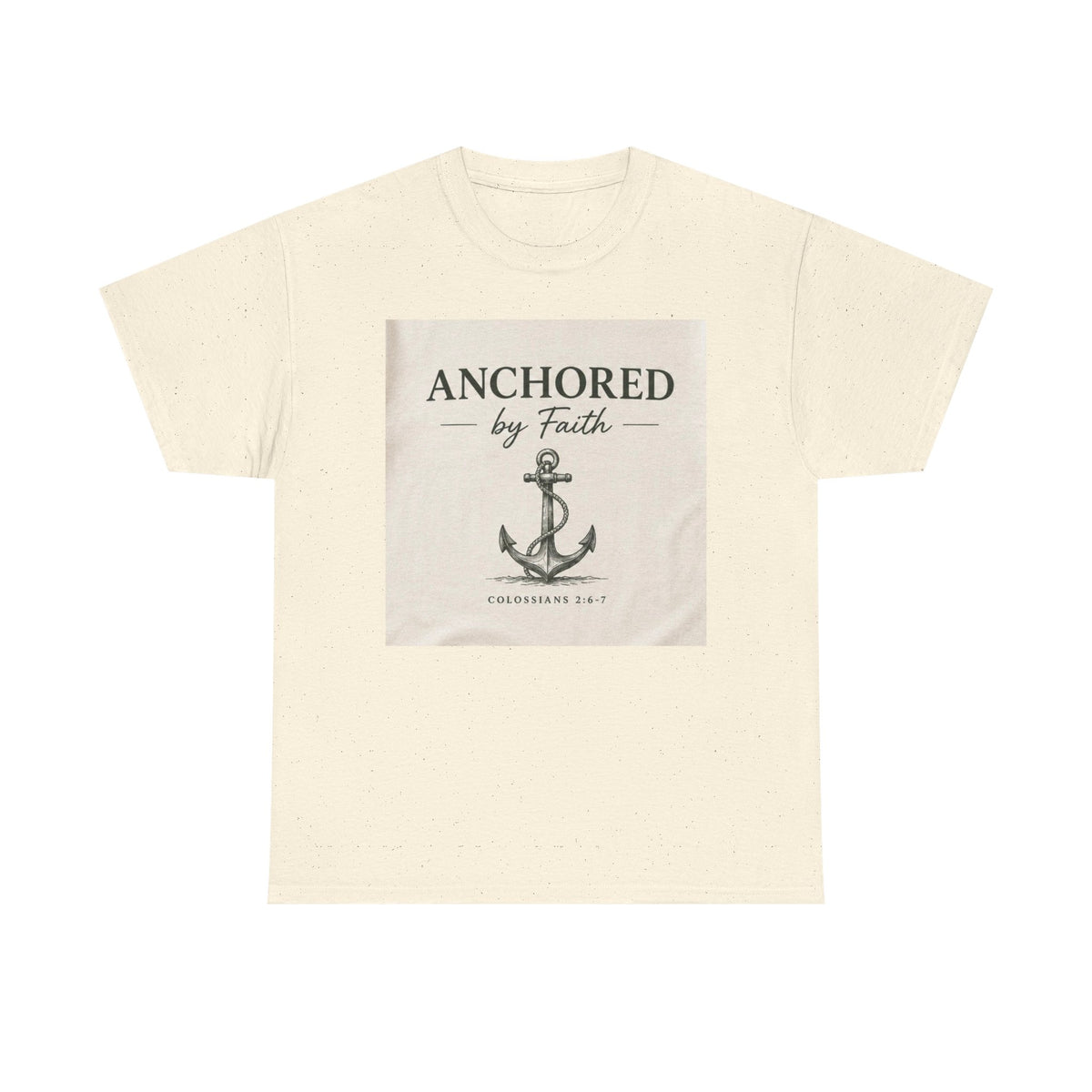Unisex Heavy Cotton Tee
