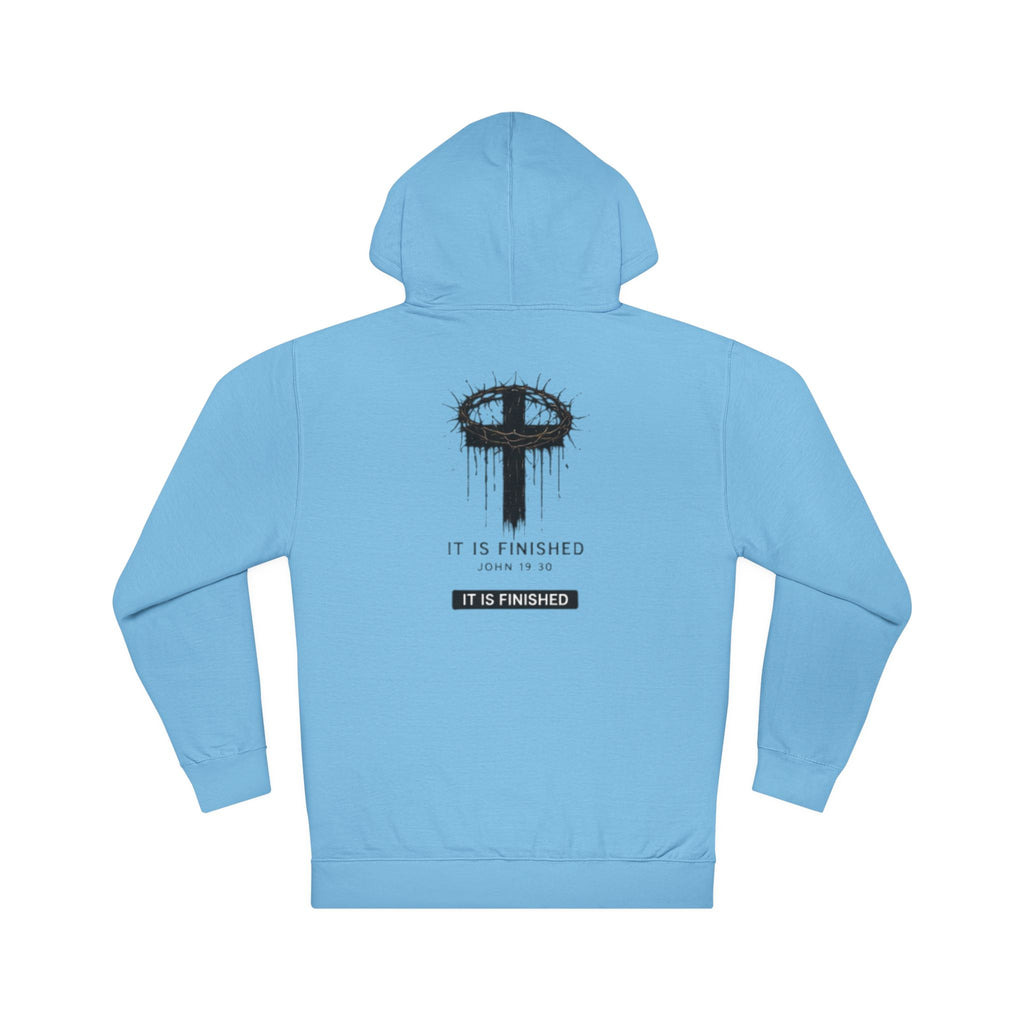 Unisex Hooded Sweatshirt