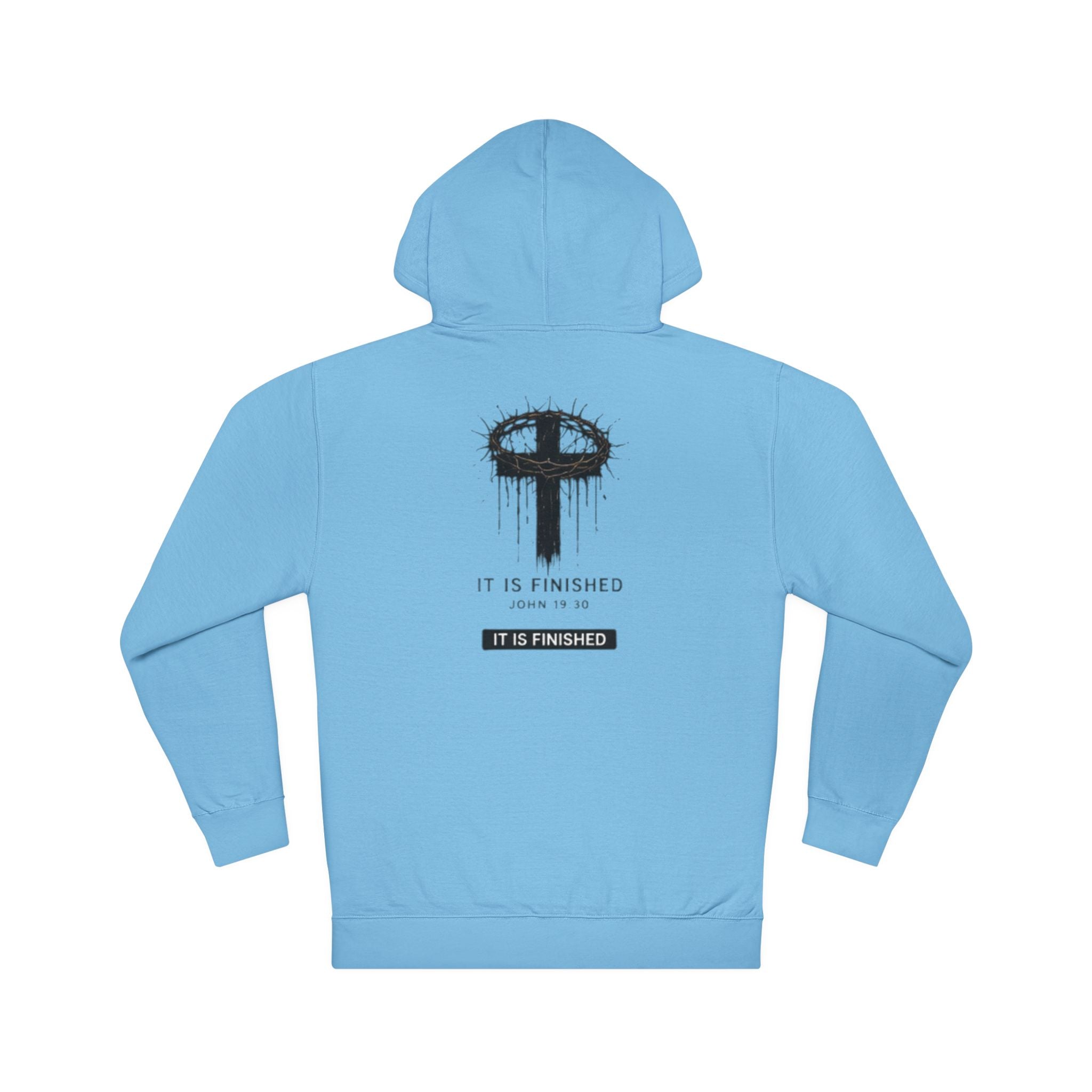 Unisex Hooded Sweatshirt