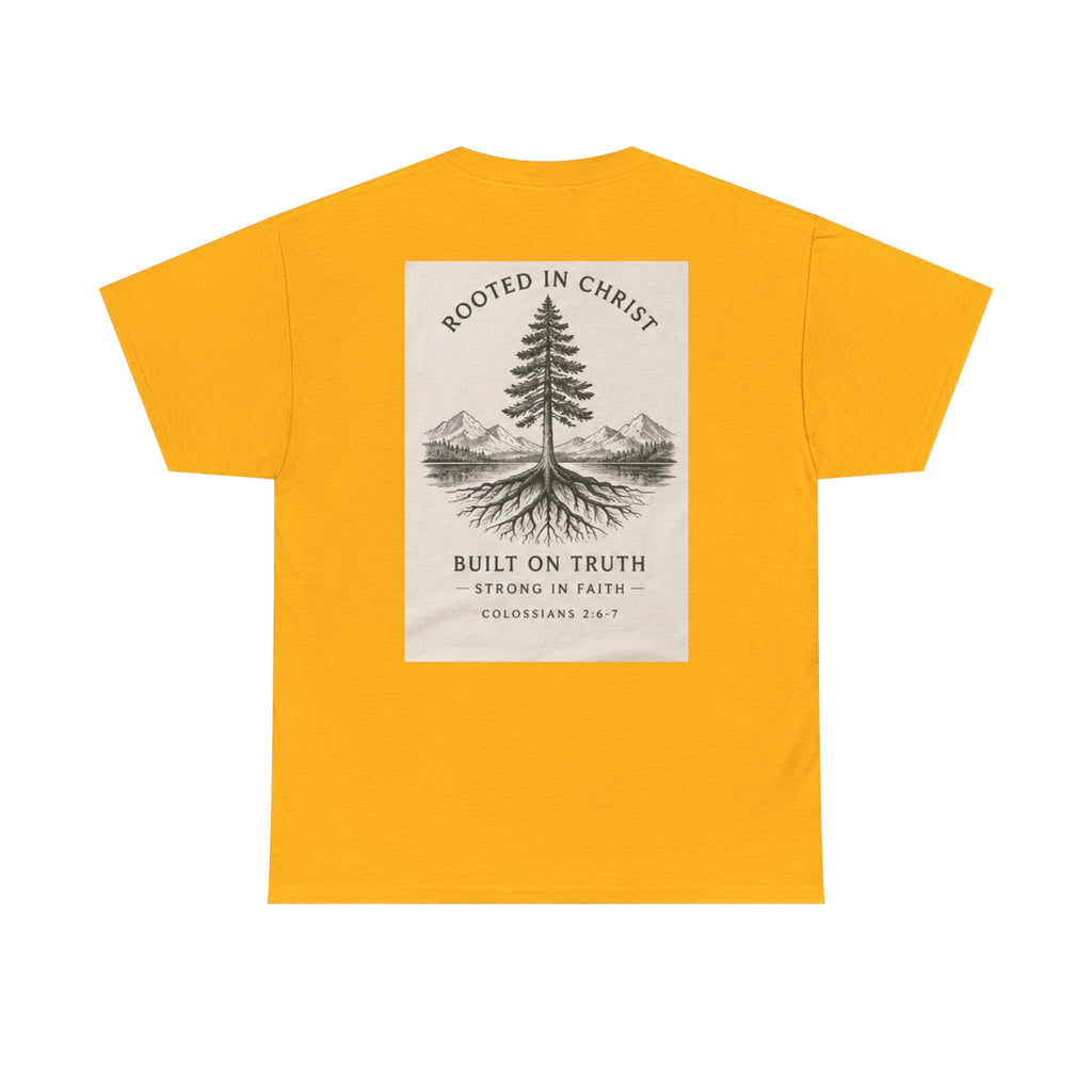 Unisex Heavy Cotton Tee