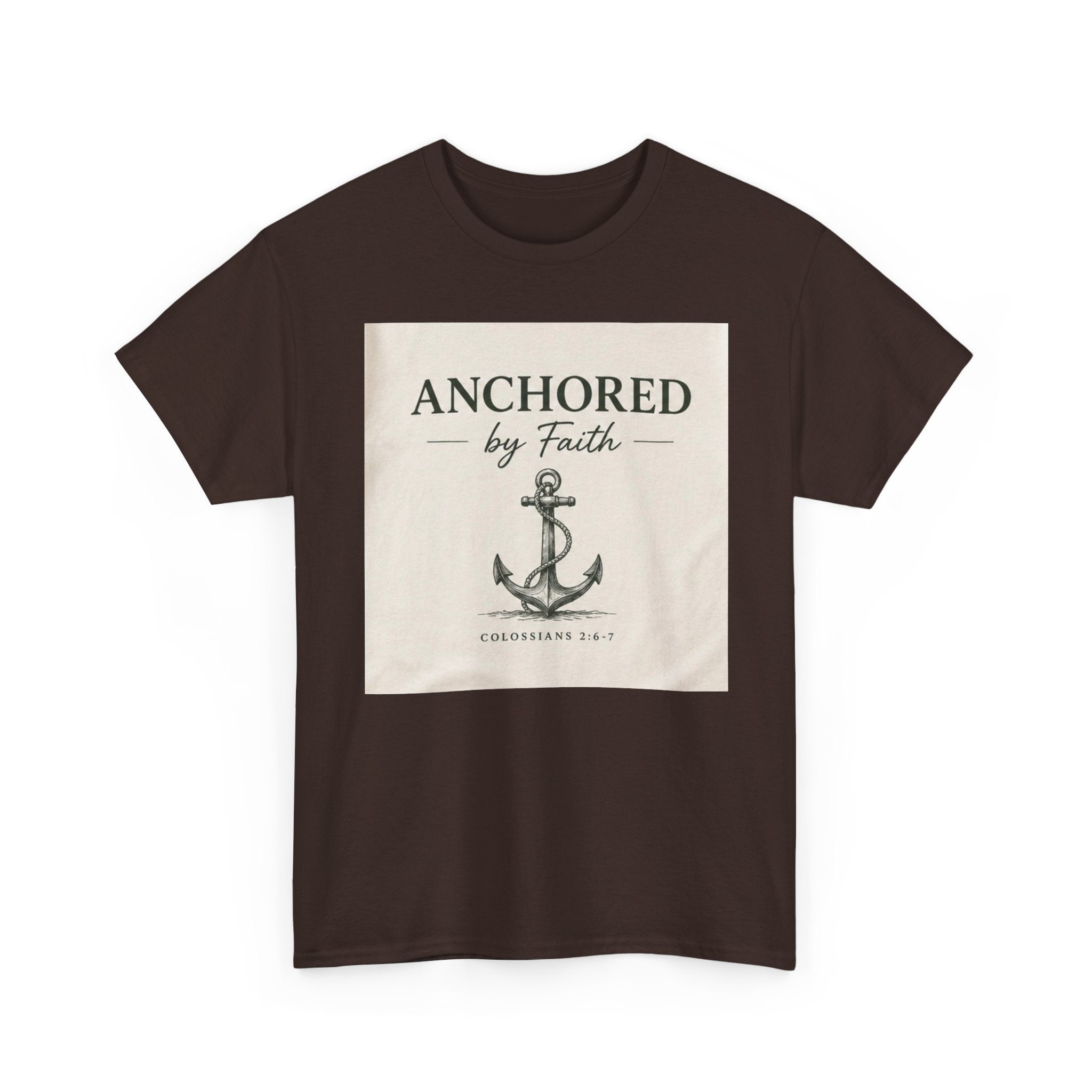 Unisex Heavy Cotton Tee