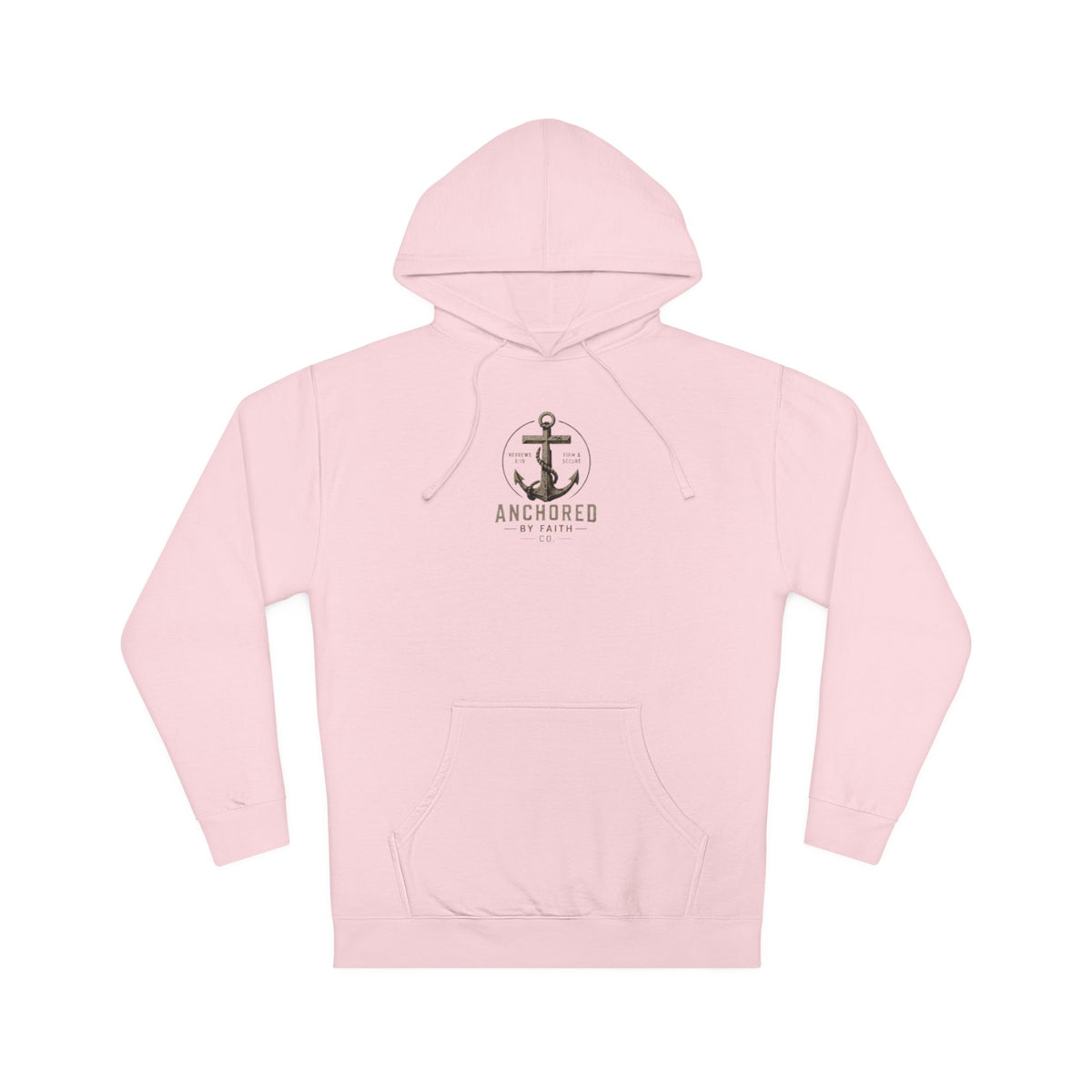 Unisex Hooded Sweatshirt