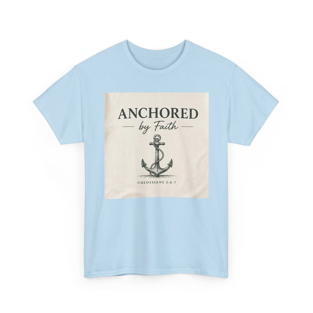 Unisex Heavy Cotton Tee