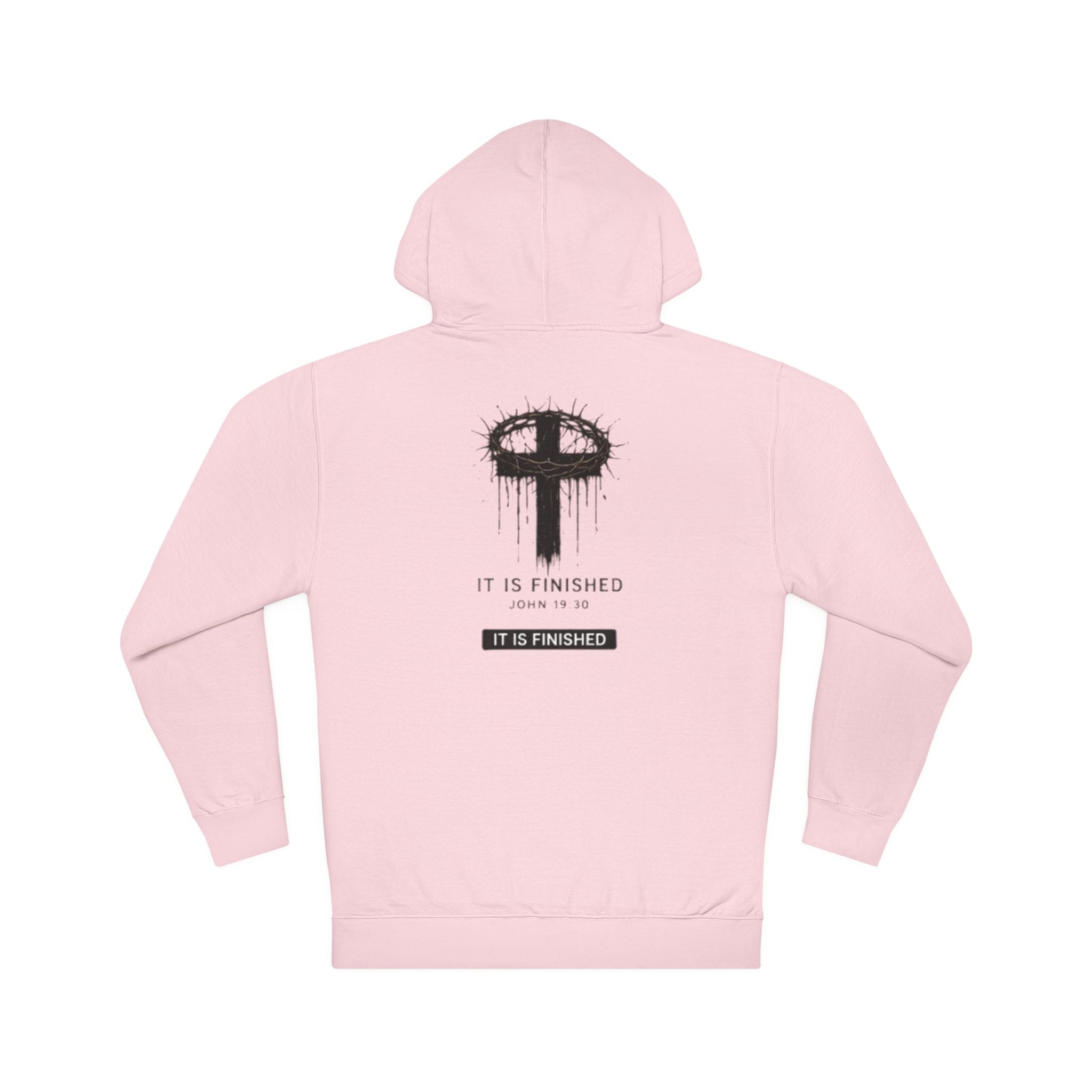 Unisex Hooded Sweatshirt