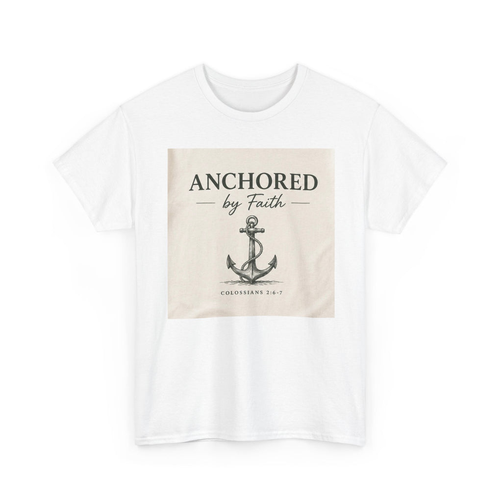 Unisex Heavy Cotton Tee