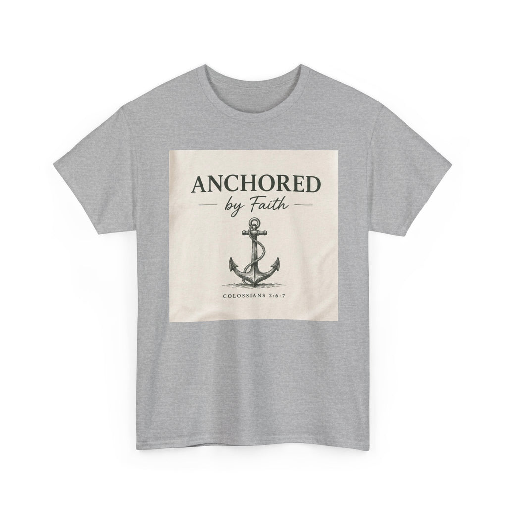 Unisex Heavy Cotton Tee