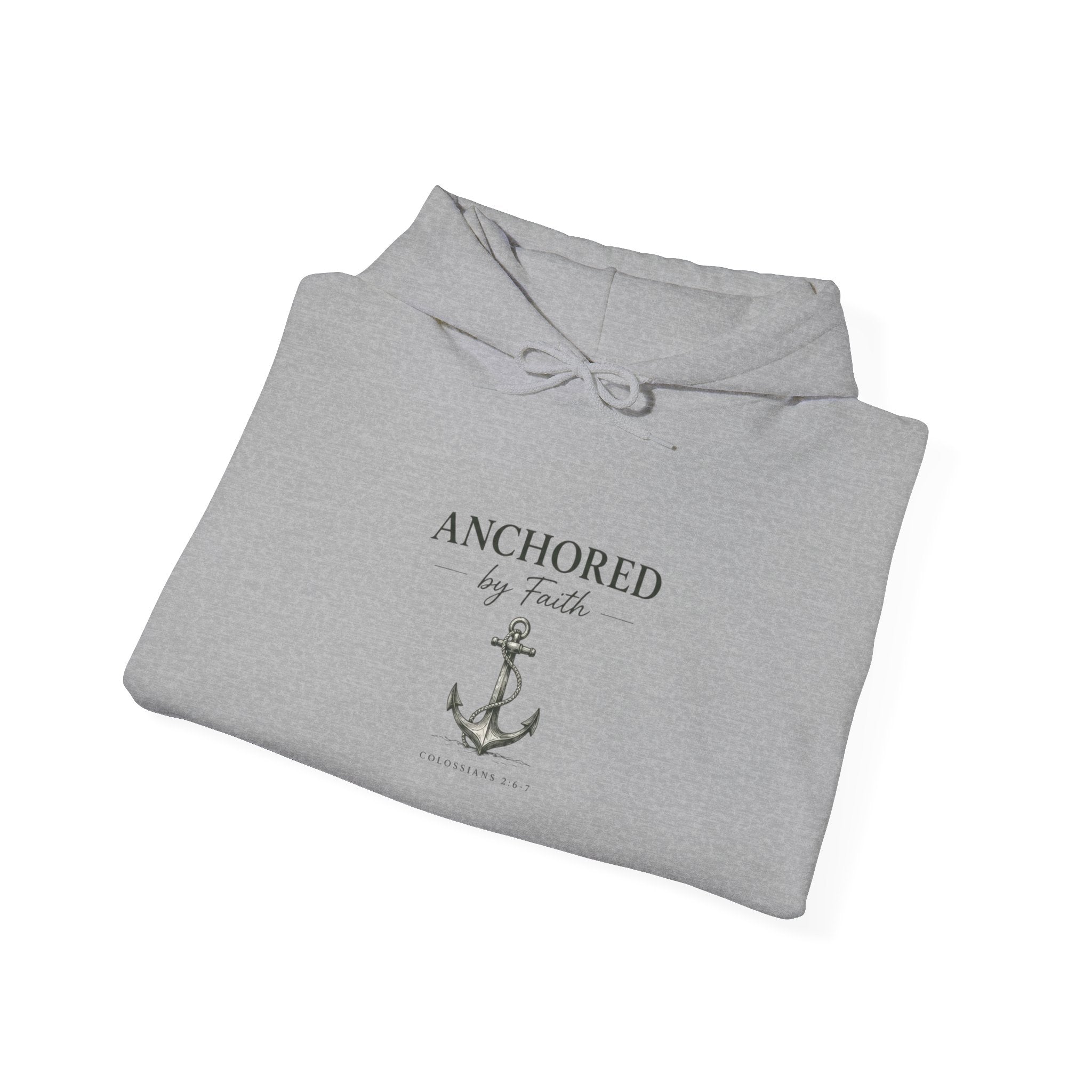 Unisex Heavy Blend™ Hooded Sweatshirt
