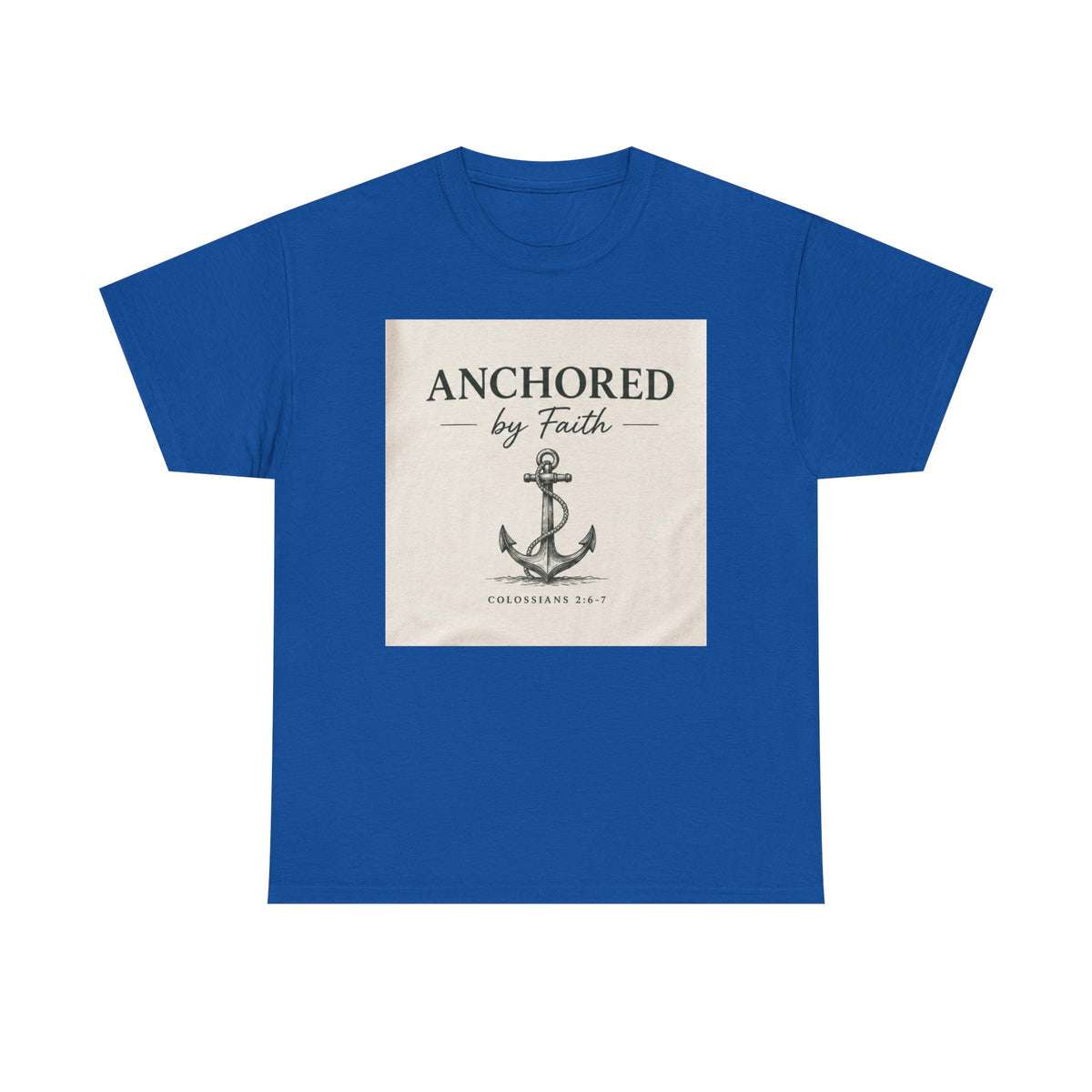 Unisex Heavy Cotton Tee