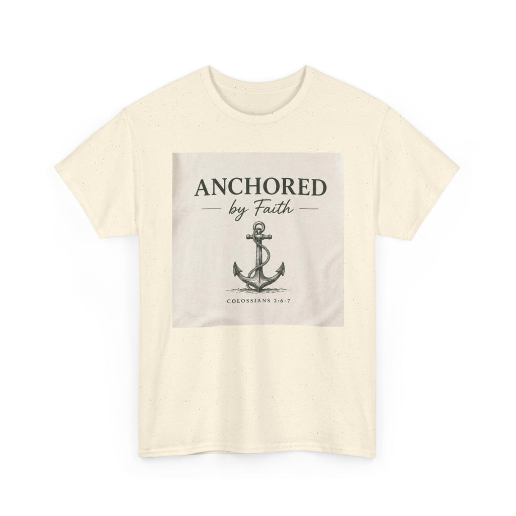 Unisex Heavy Cotton Tee