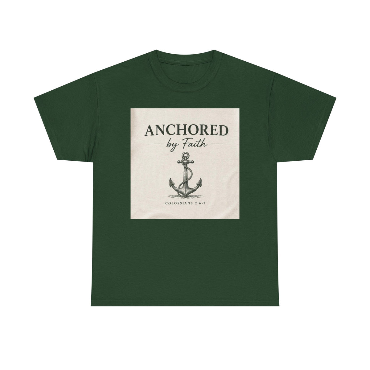Unisex Heavy Cotton Tee