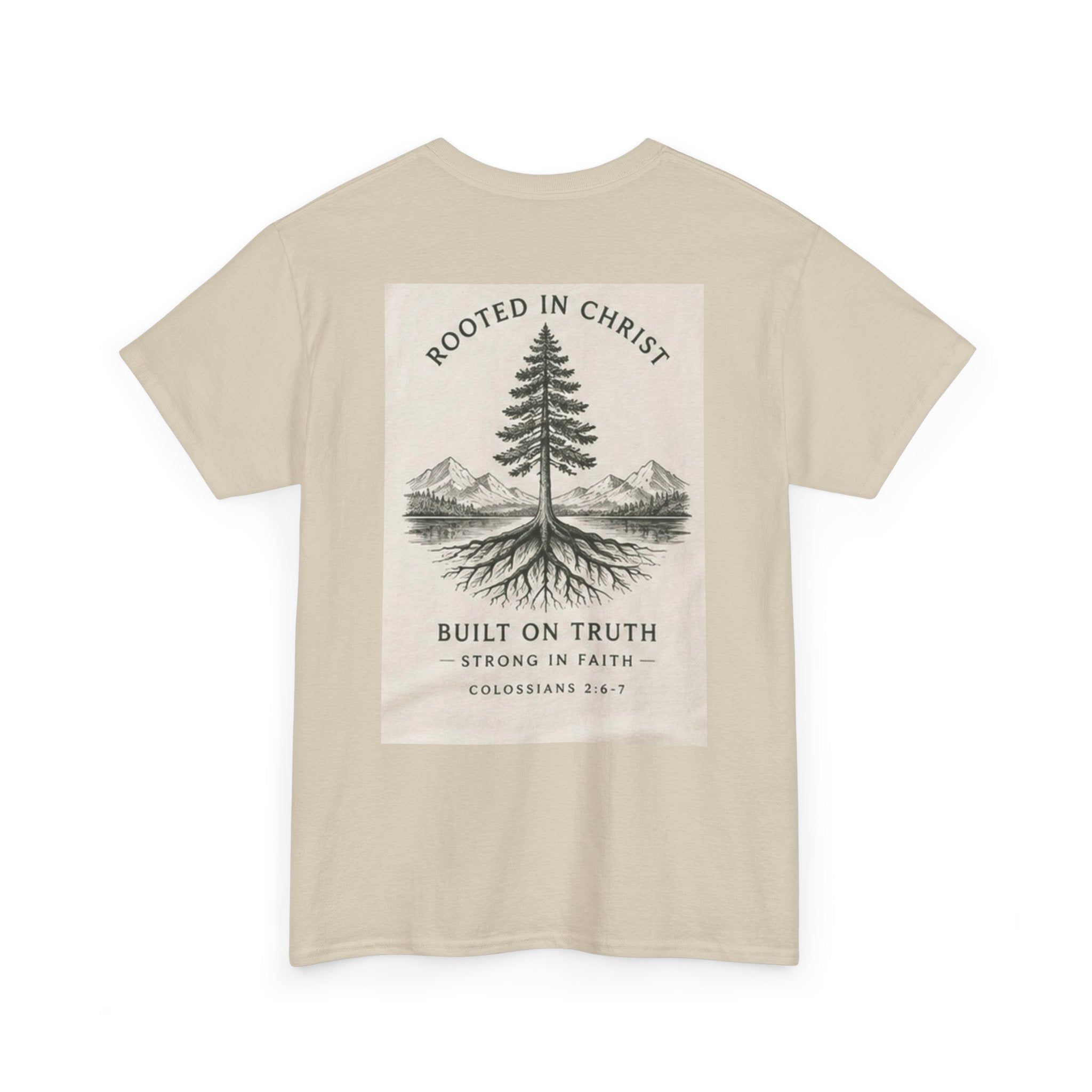 Unisex Heavy Cotton Tee