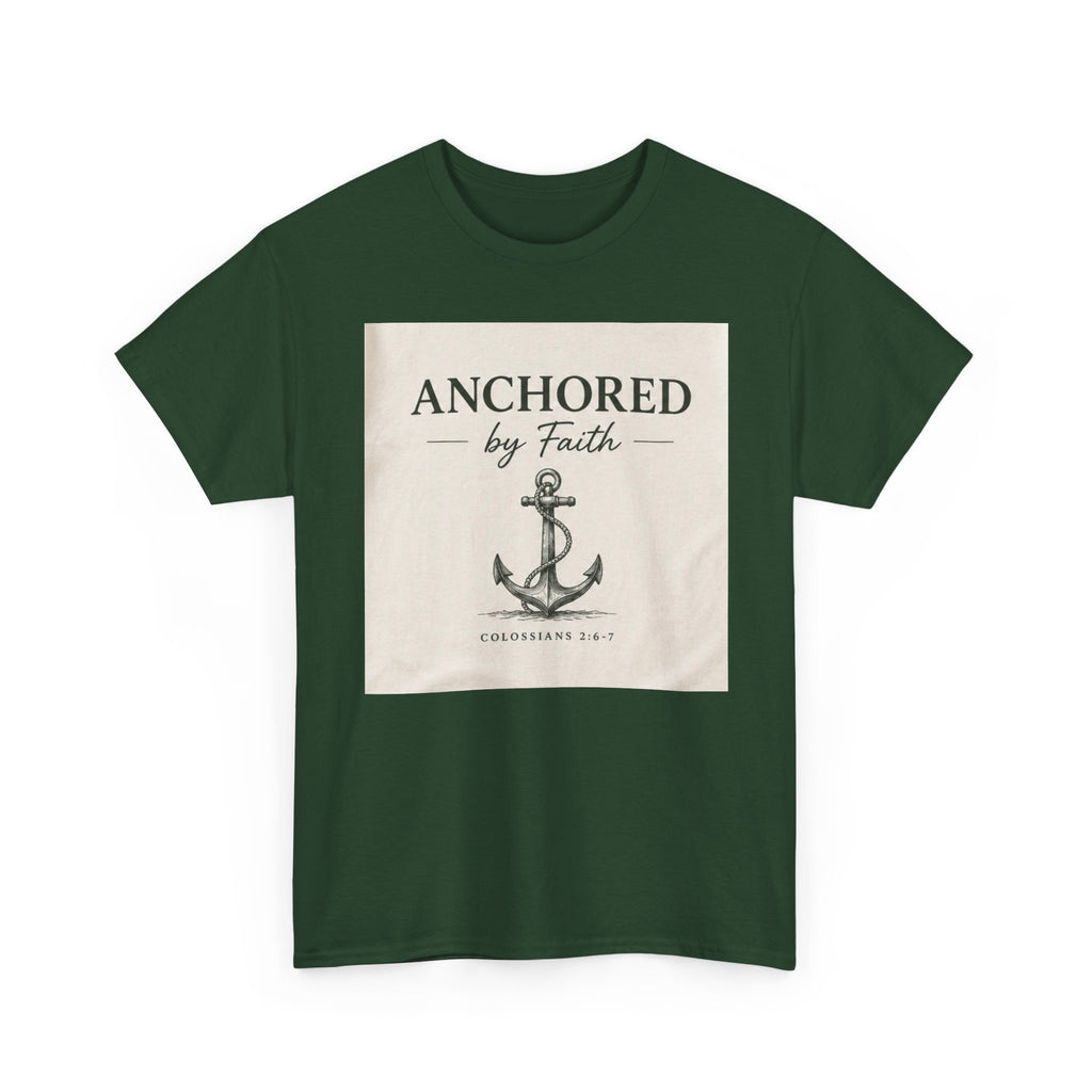 Unisex Heavy Cotton Tee