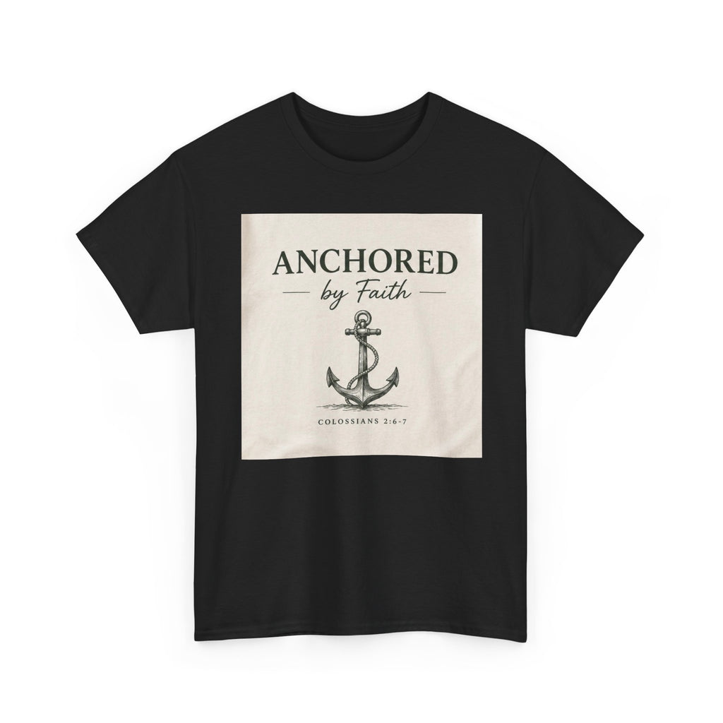 Unisex Heavy Cotton Tee