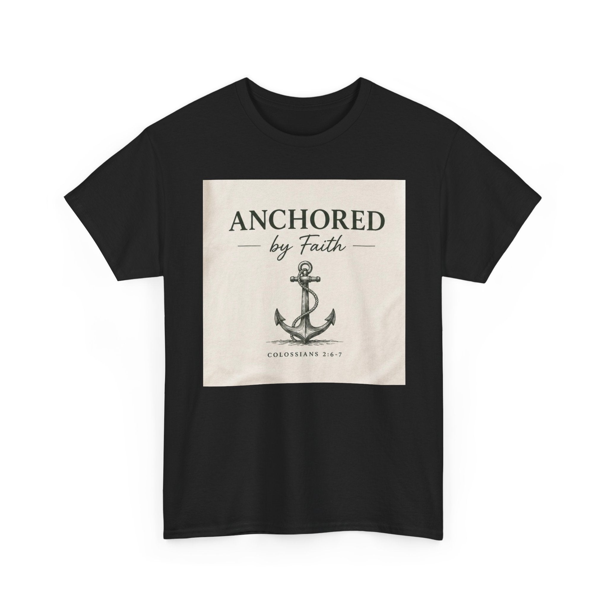 Unisex Heavy Cotton Tee
