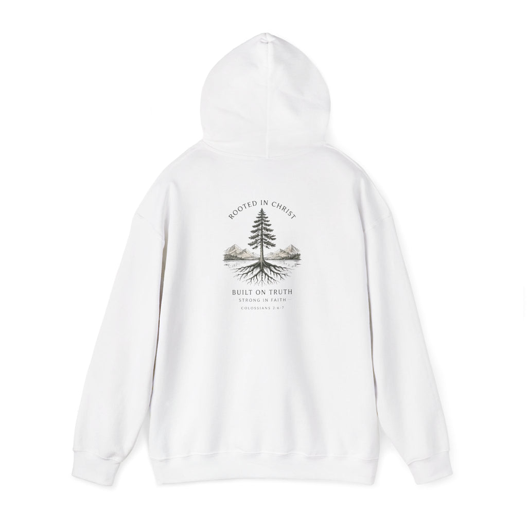 Unisex Heavy Blend™ Hooded Sweatshirt