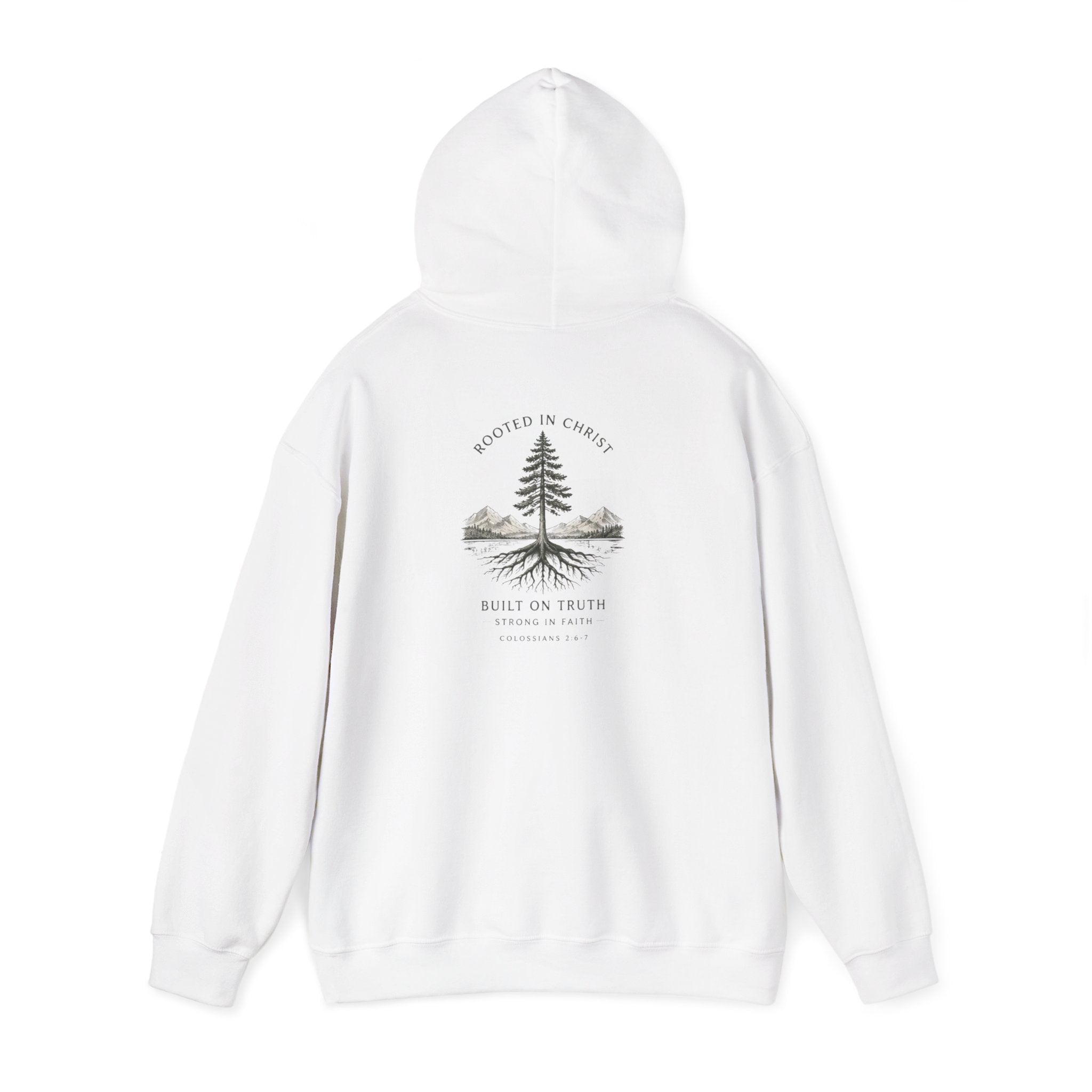 Unisex Heavy Blend™ Hooded Sweatshirt