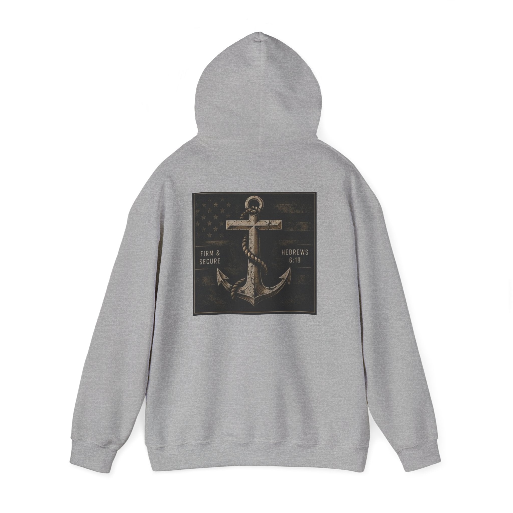 Unisex Heavy Blend™ Hooded Sweatshirt