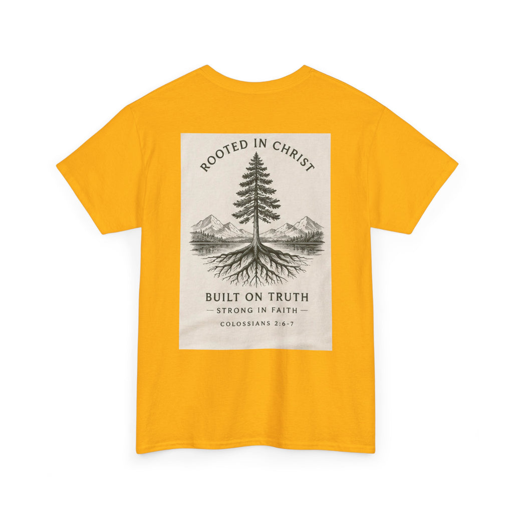 Unisex Heavy Cotton Tee