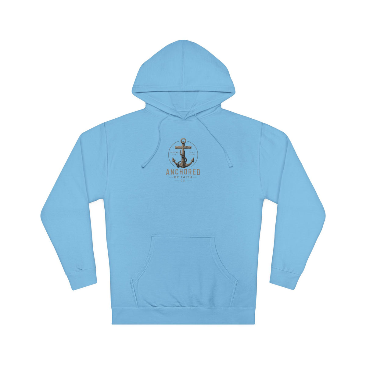 Unisex Hooded Sweatshirt