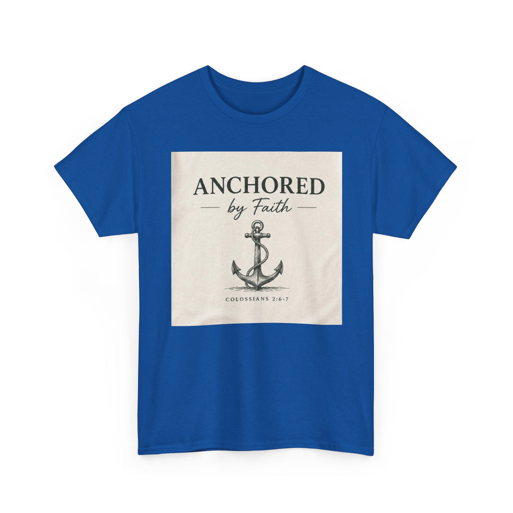 Unisex Heavy Cotton Tee