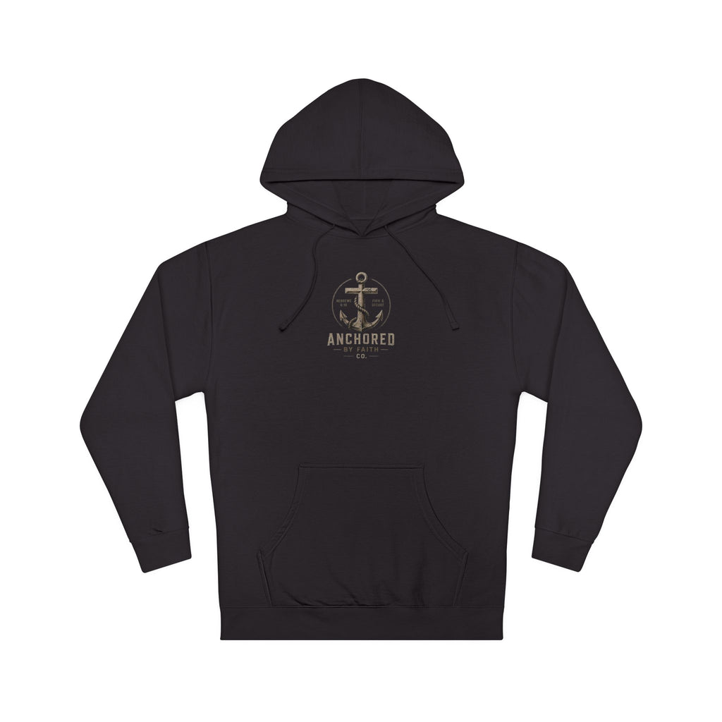 Unisex Hooded Sweatshirt