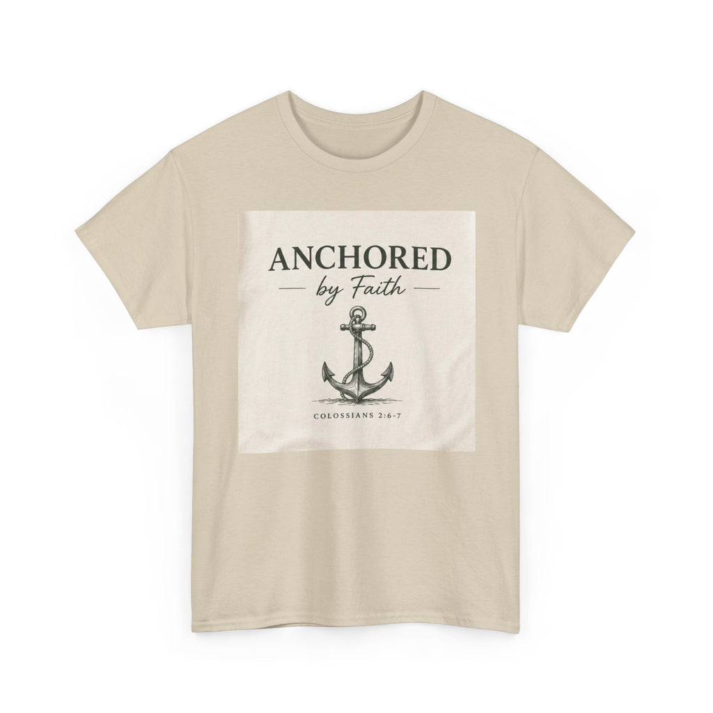 Unisex Heavy Cotton Tee