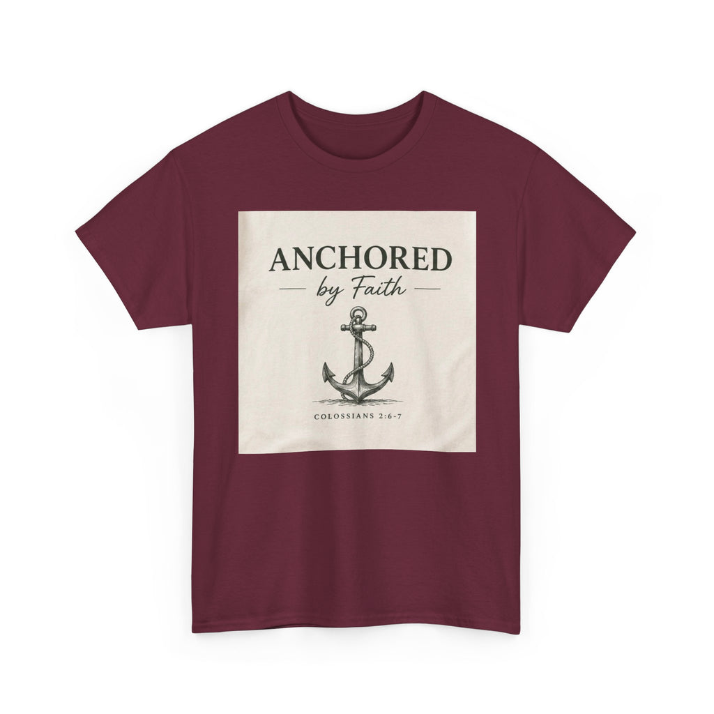 Unisex Heavy Cotton Tee