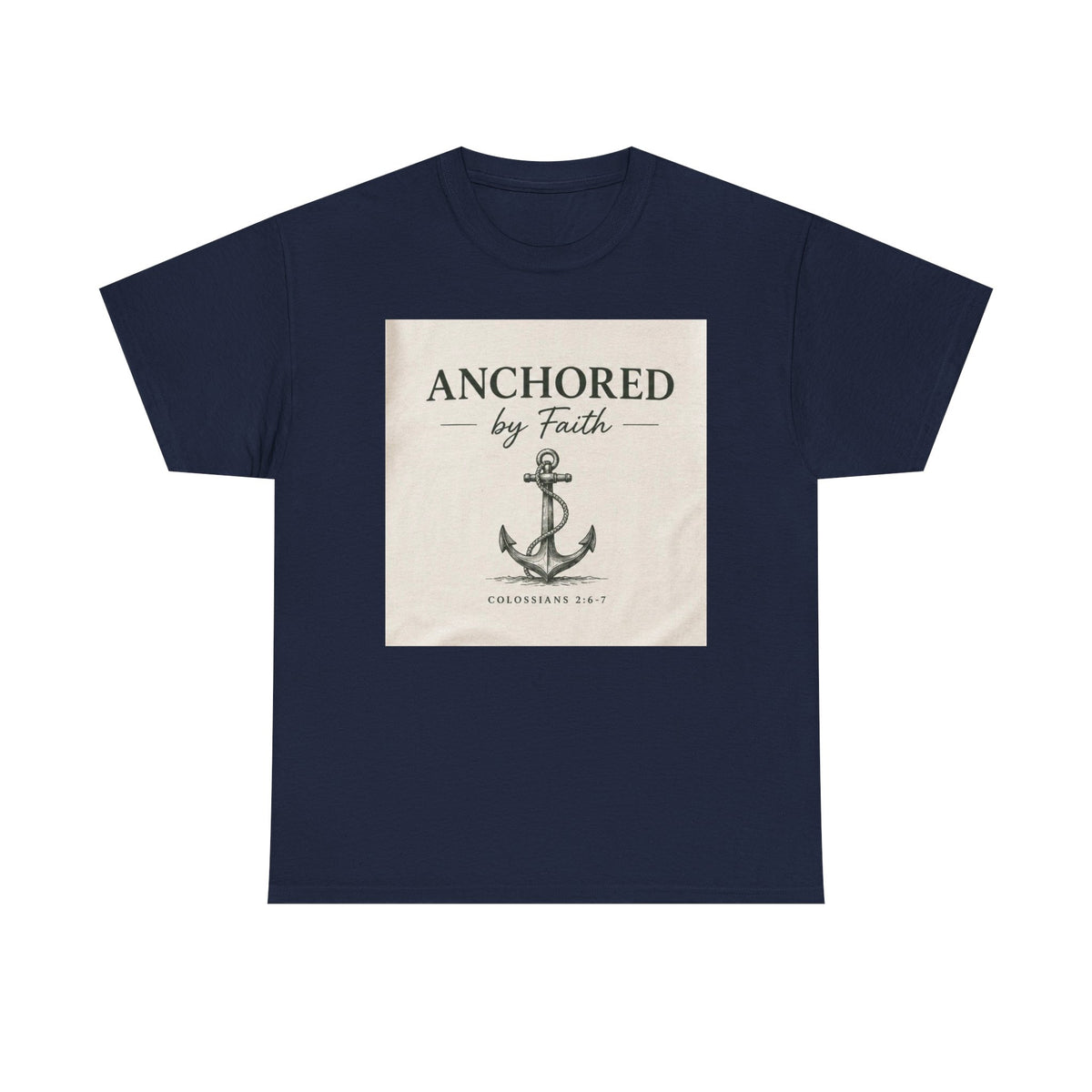 Unisex Heavy Cotton Tee