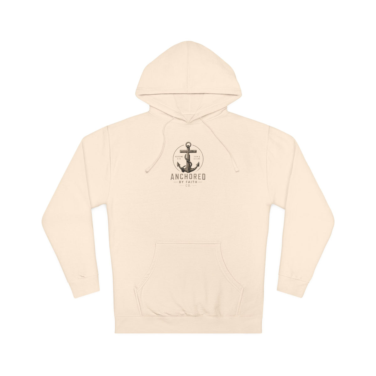 Unisex Hooded Sweatshirt