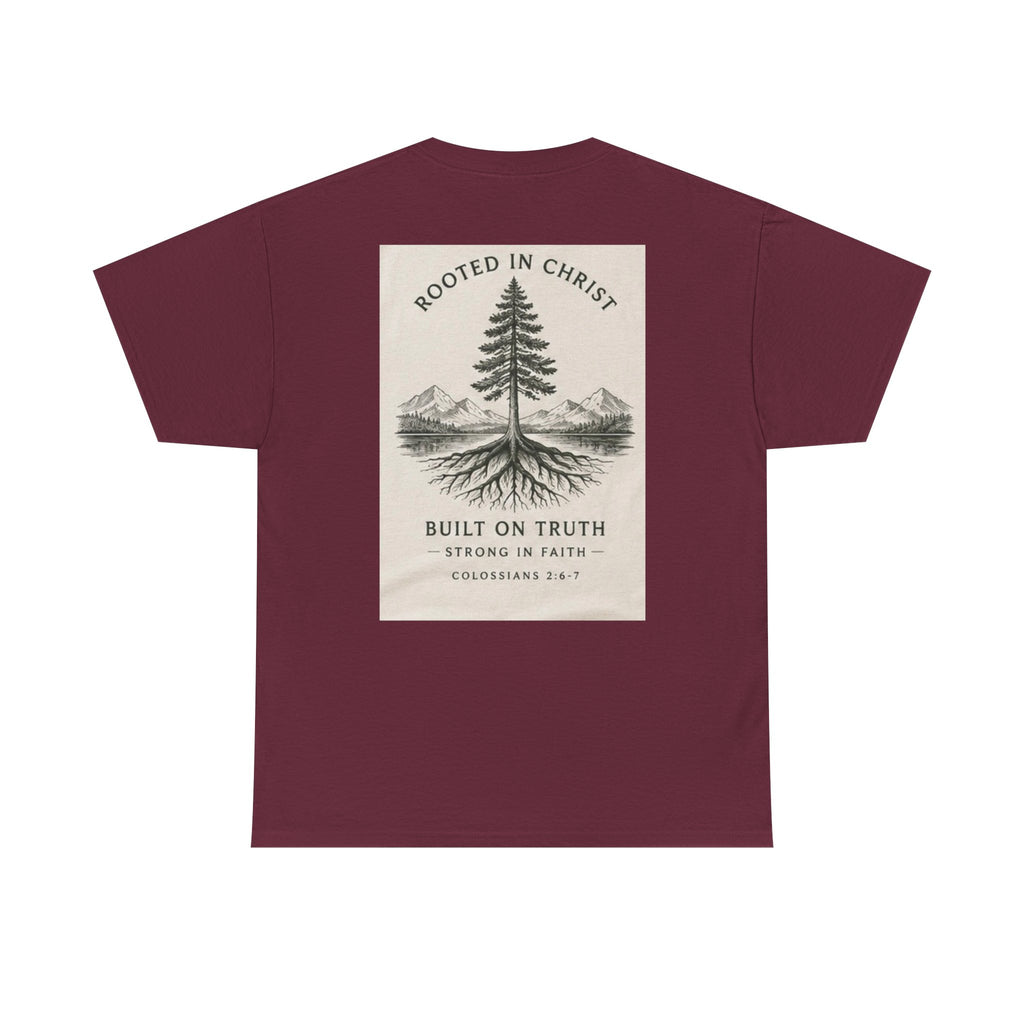 Unisex Heavy Cotton Tee
