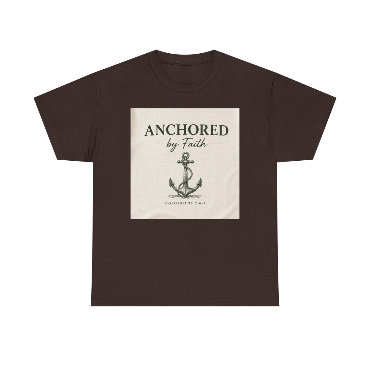 Unisex Heavy Cotton Tee