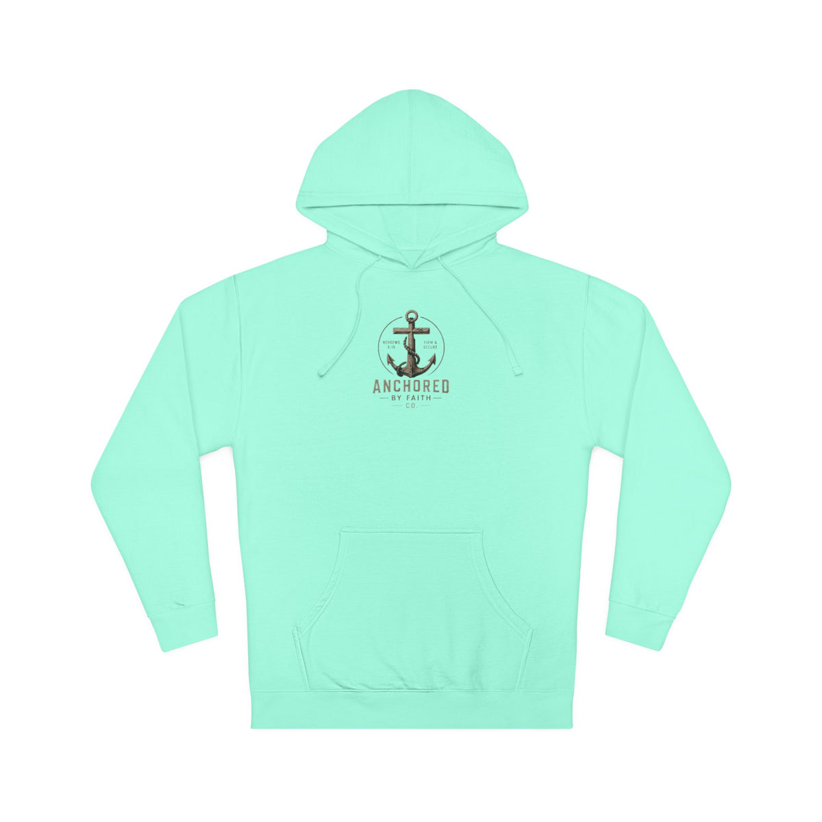 Unisex Hooded Sweatshirt
