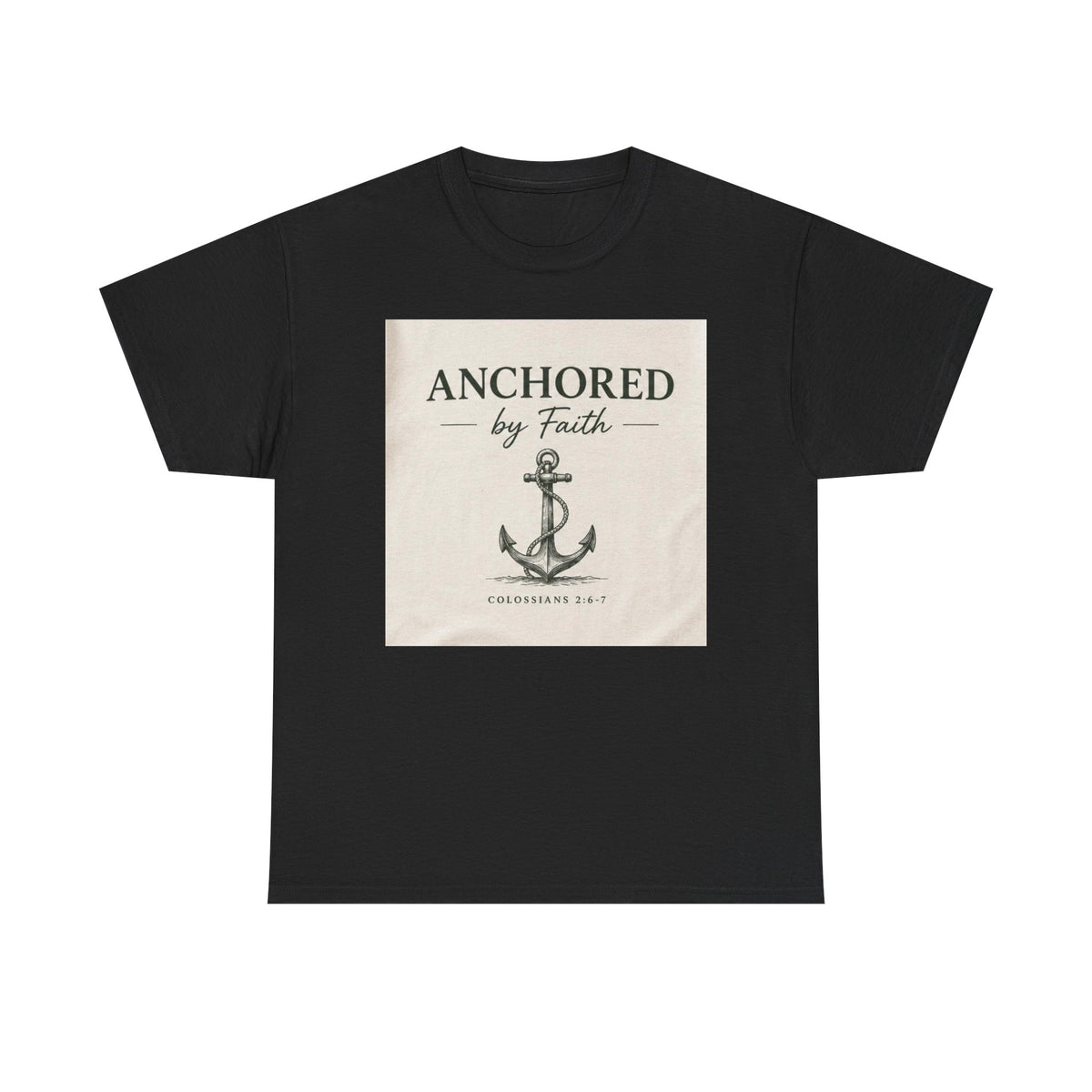 Unisex Heavy Cotton Tee
