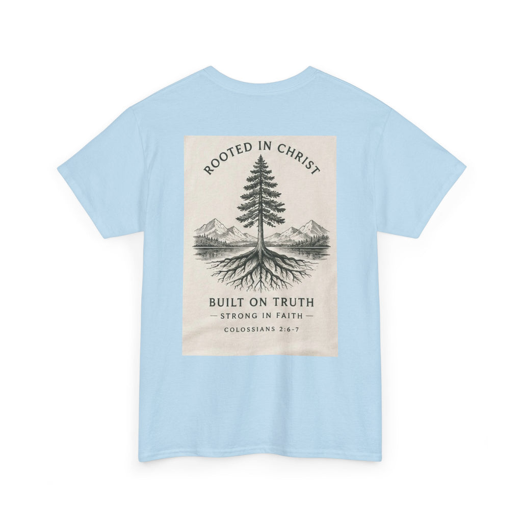 Unisex Heavy Cotton Tee
