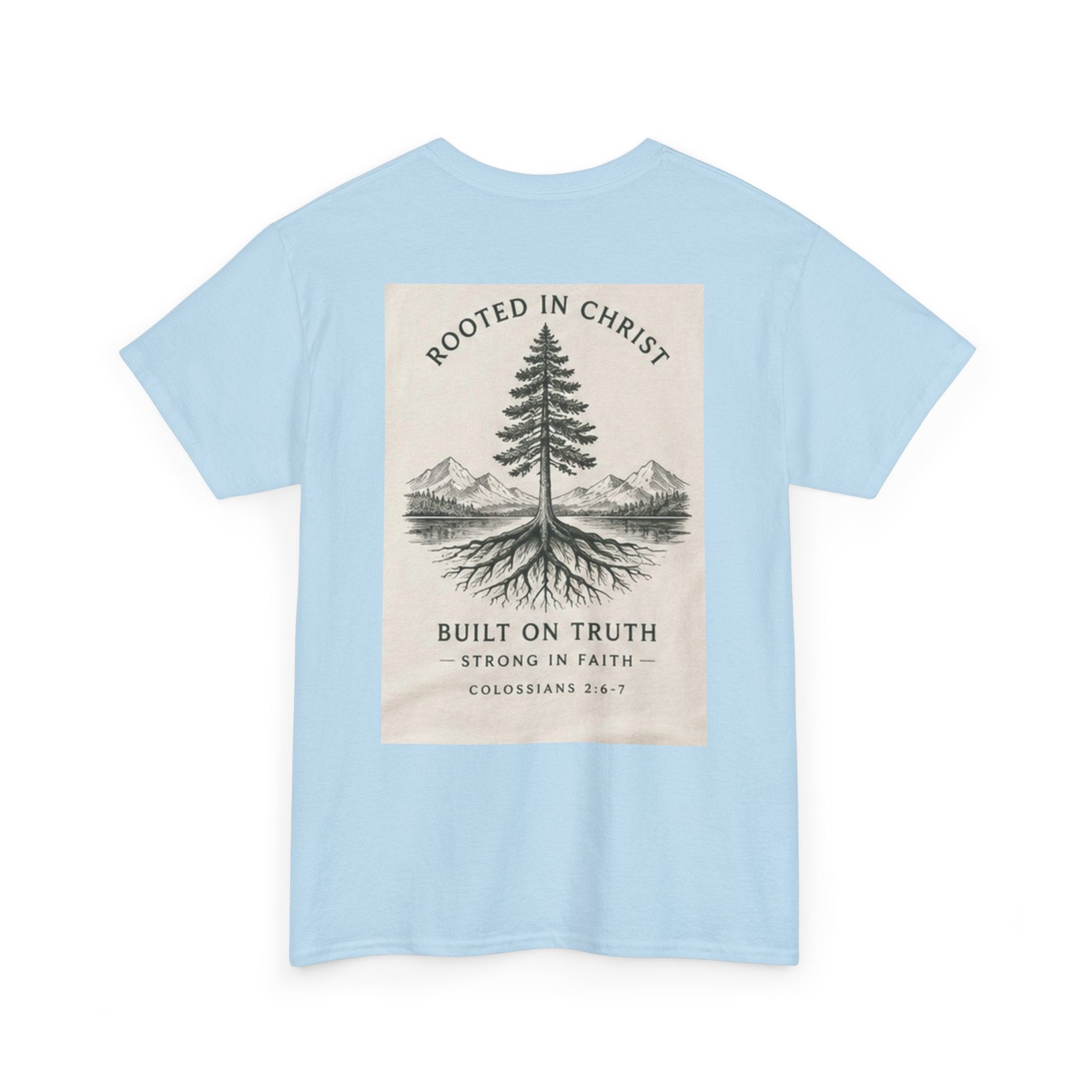 Unisex Heavy Cotton Tee