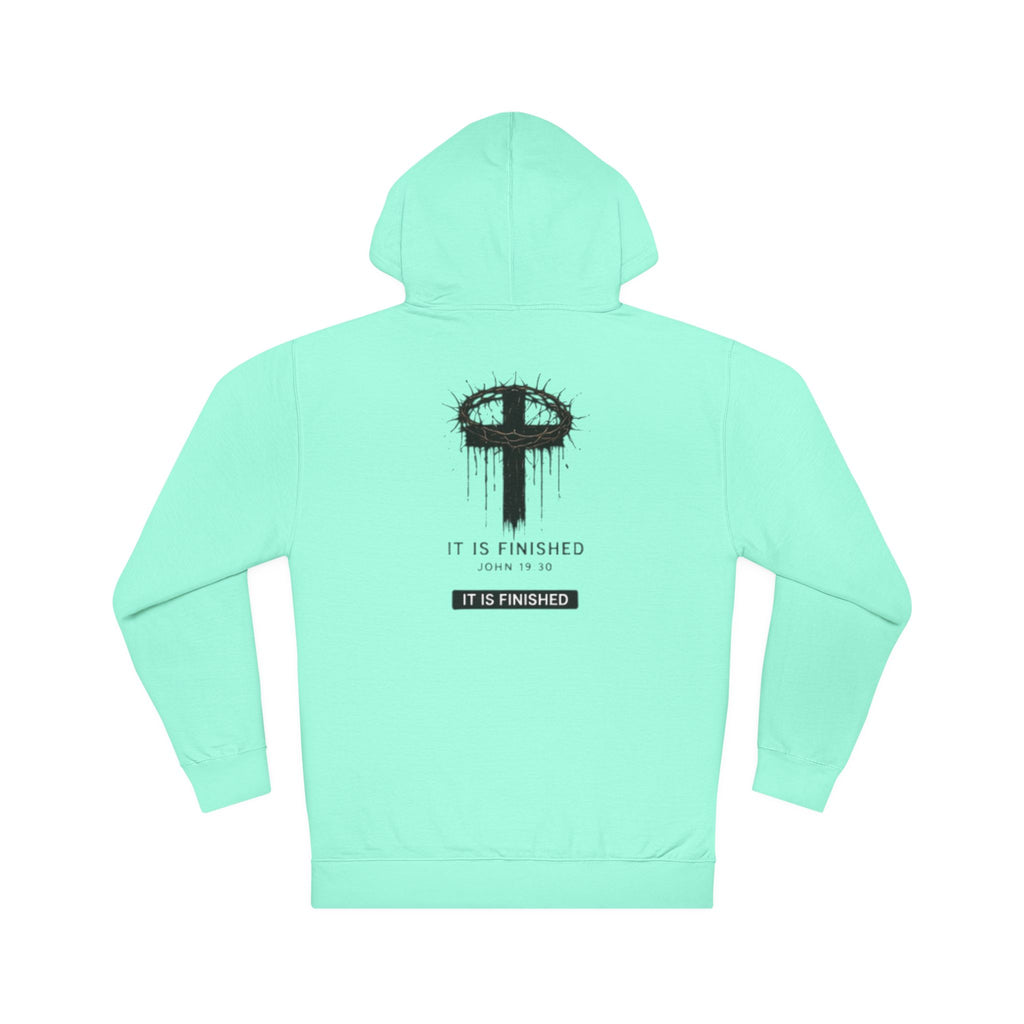 Unisex Hooded Sweatshirt