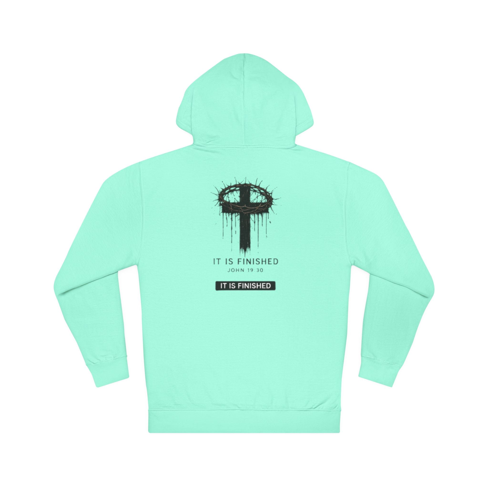 Unisex Hooded Sweatshirt