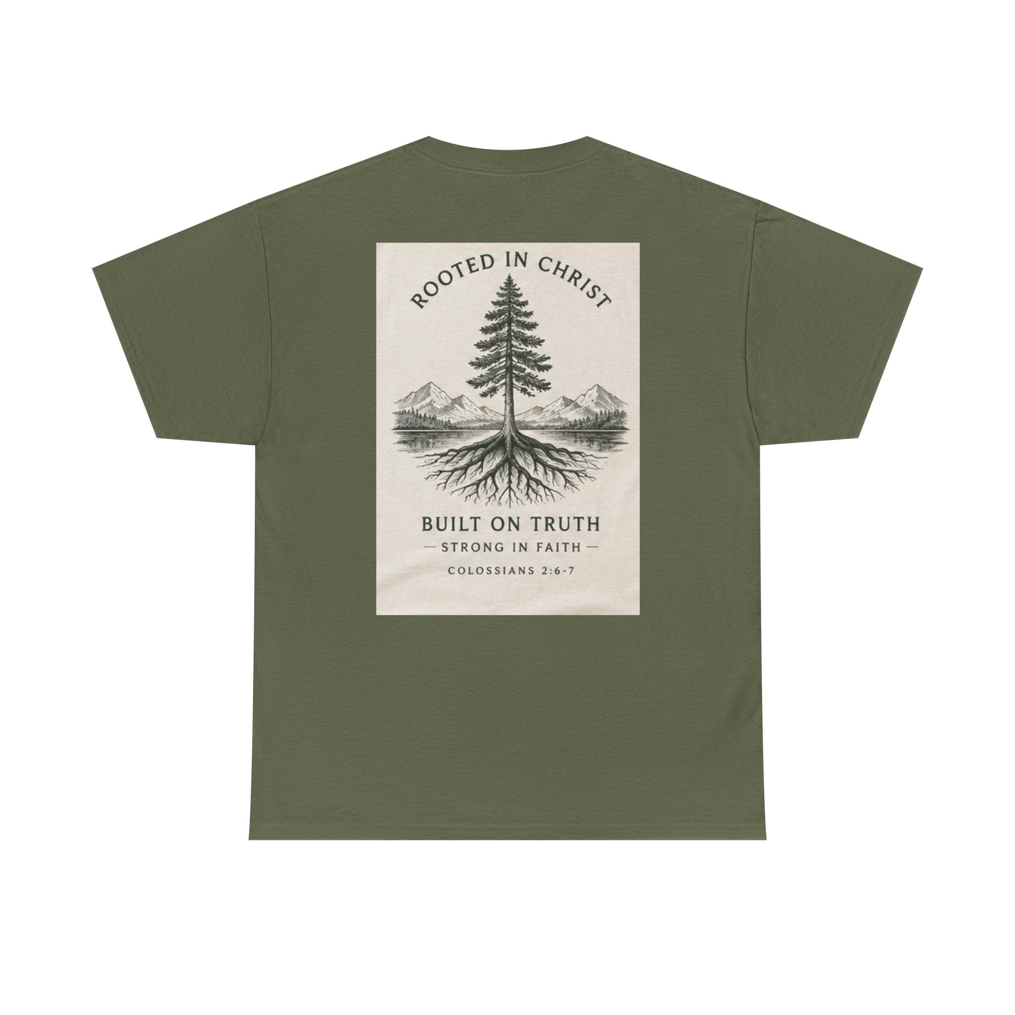 Unisex Heavy Cotton Tee
